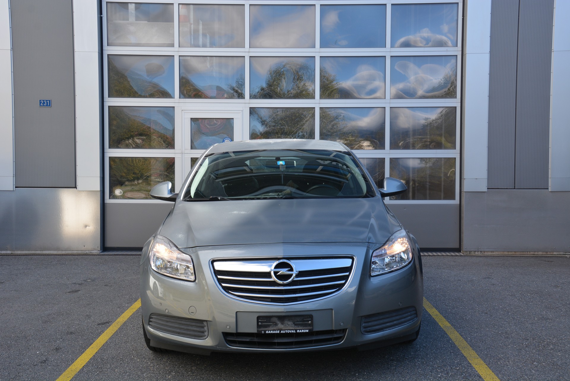 OPEL Insignia 2.0 CDTI Edition-image-1