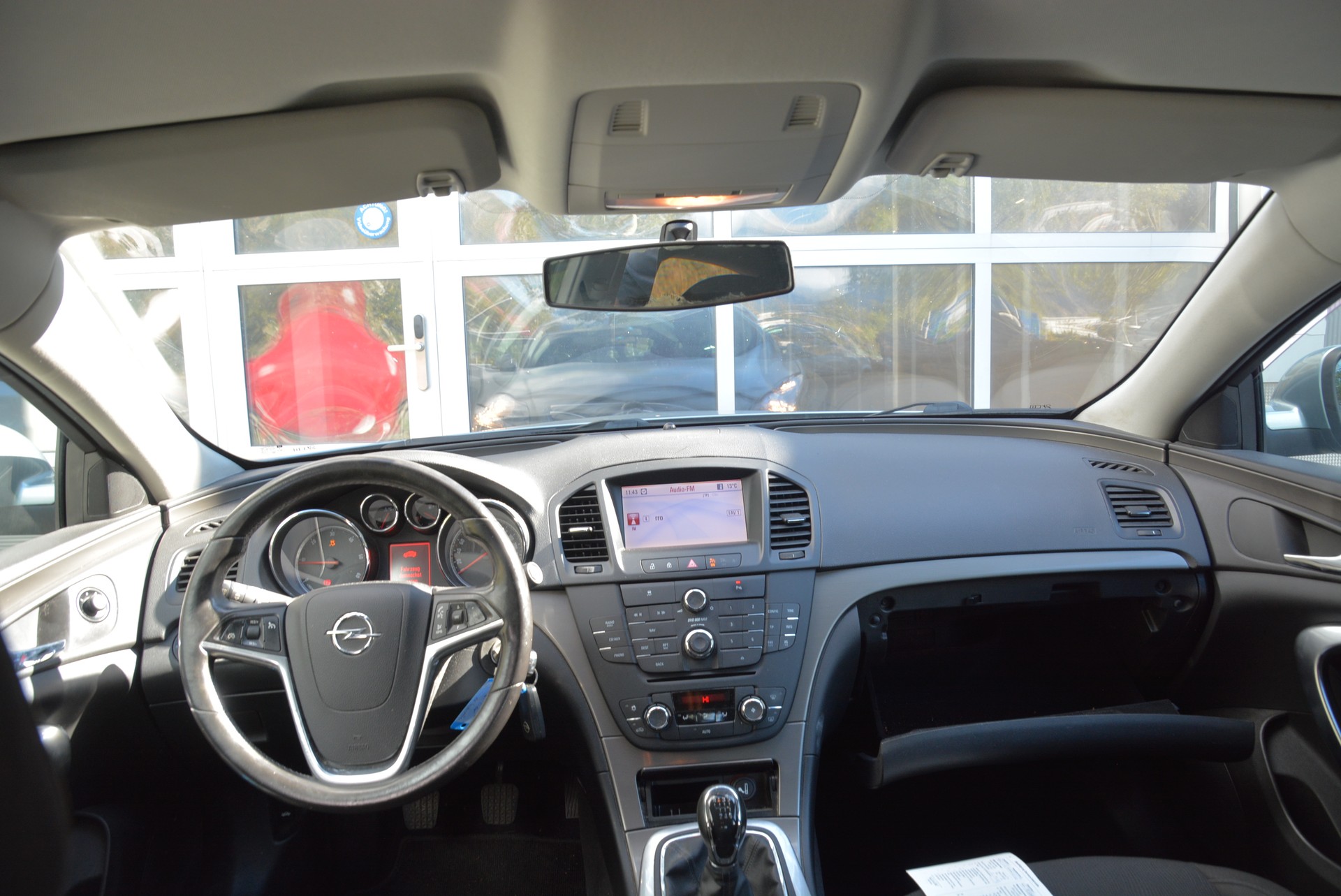 OPEL Insignia 2.0 CDTI Edition-image-5
