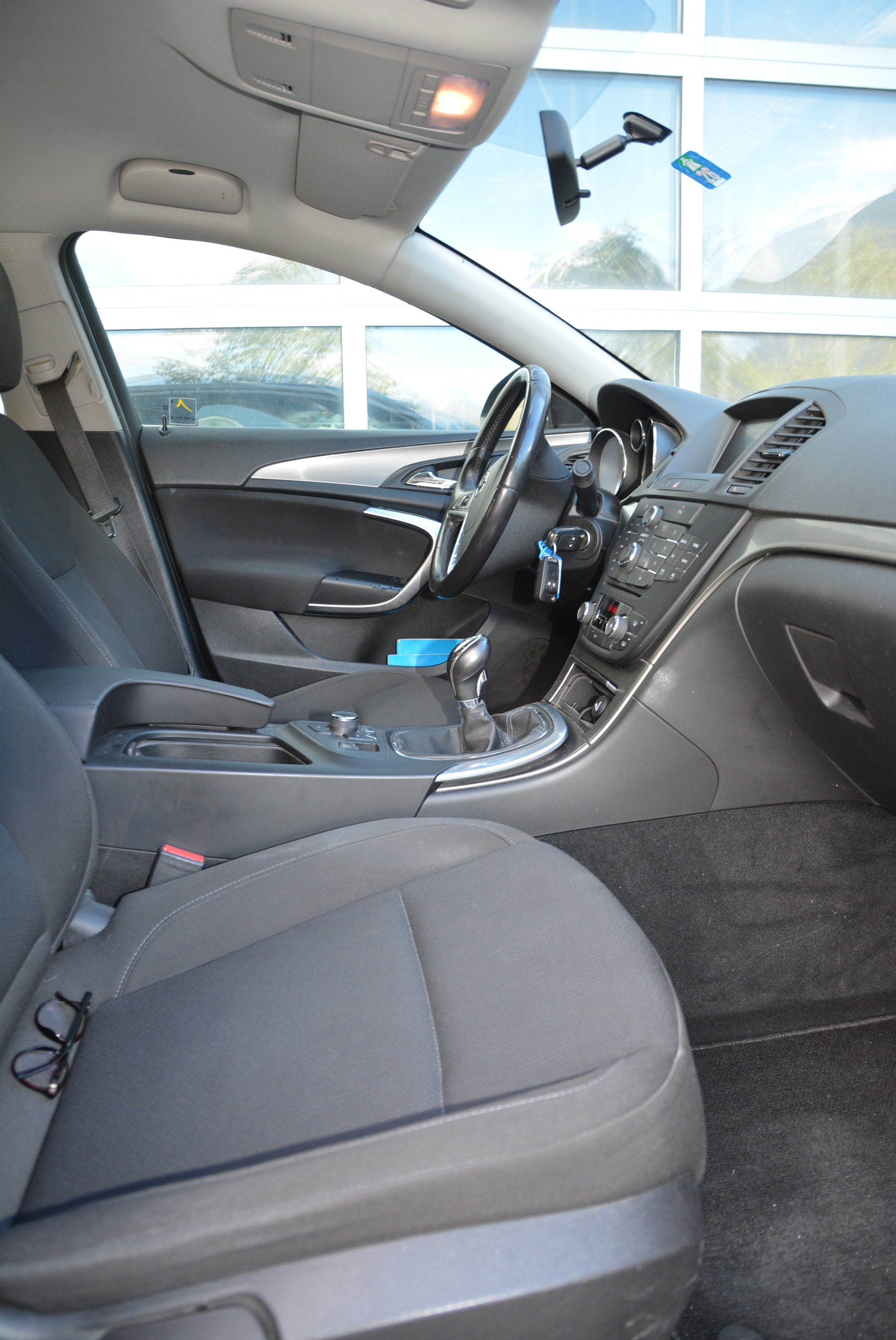 OPEL Insignia 2.0 CDTI Edition-image-9