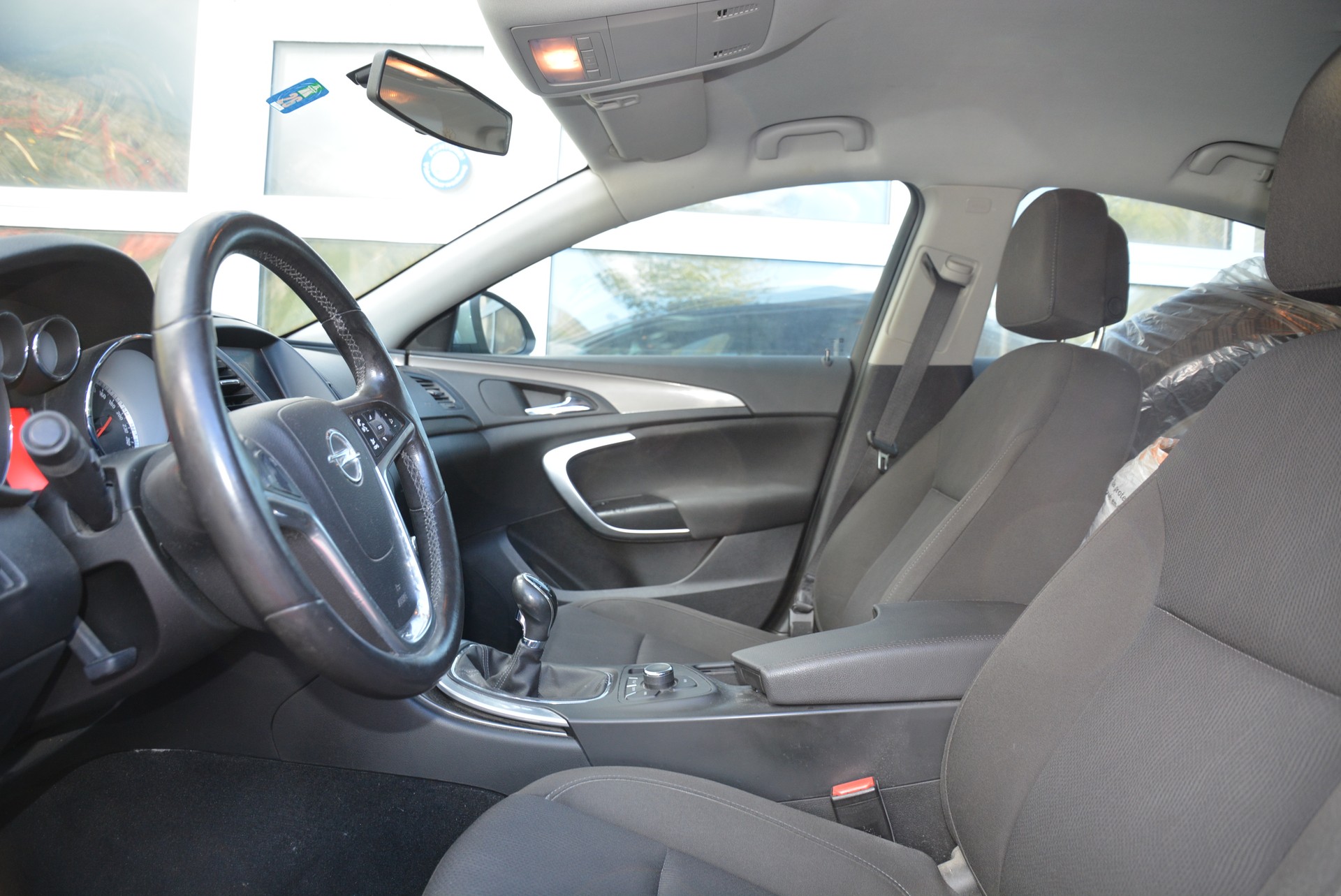 OPEL Insignia 2.0 CDTI Edition-image-7