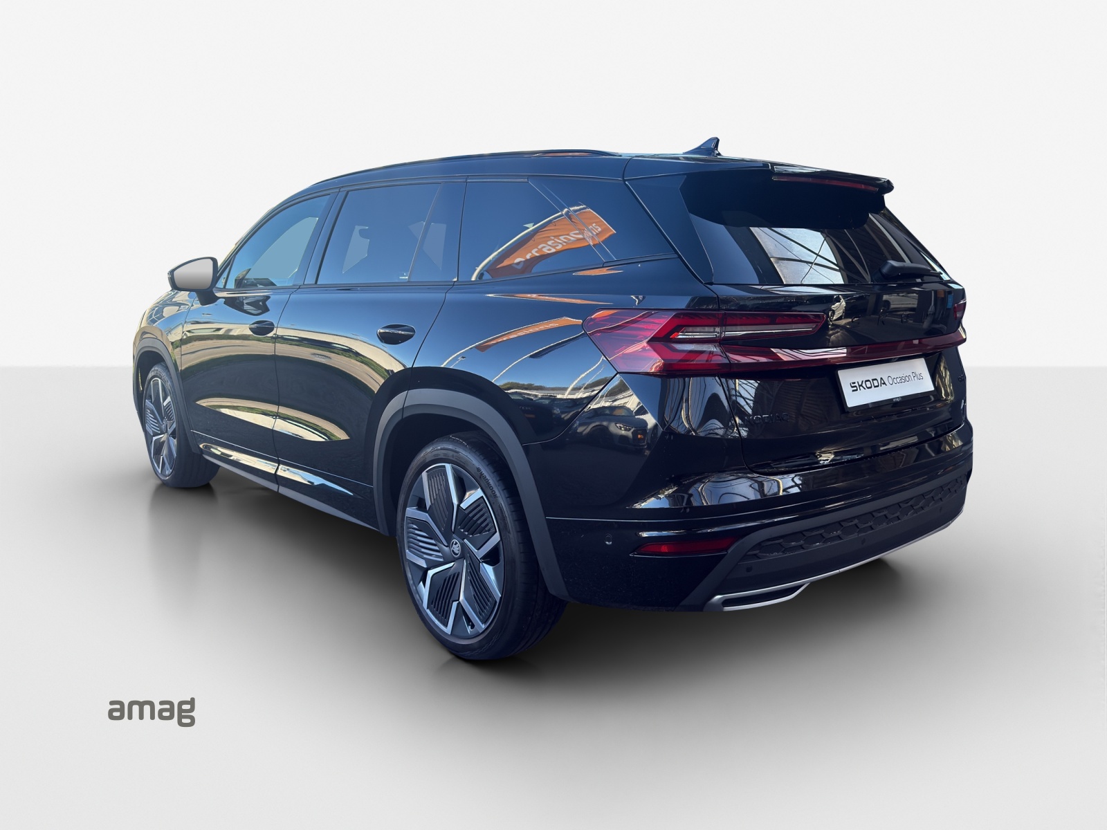 SKODA Kodiaq 2.0 TDI Sportline 4x4-image-2