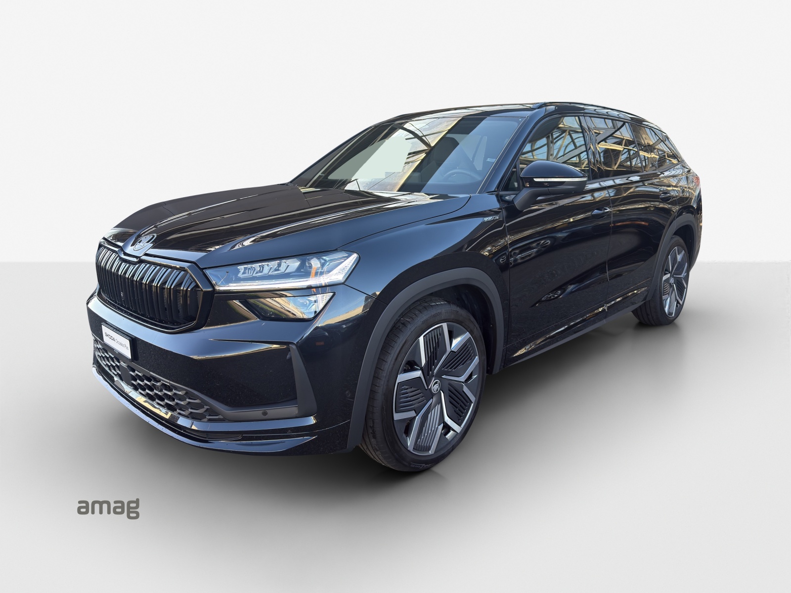SKODA Kodiaq 2.0 TDI Sportline 4x4-image-0