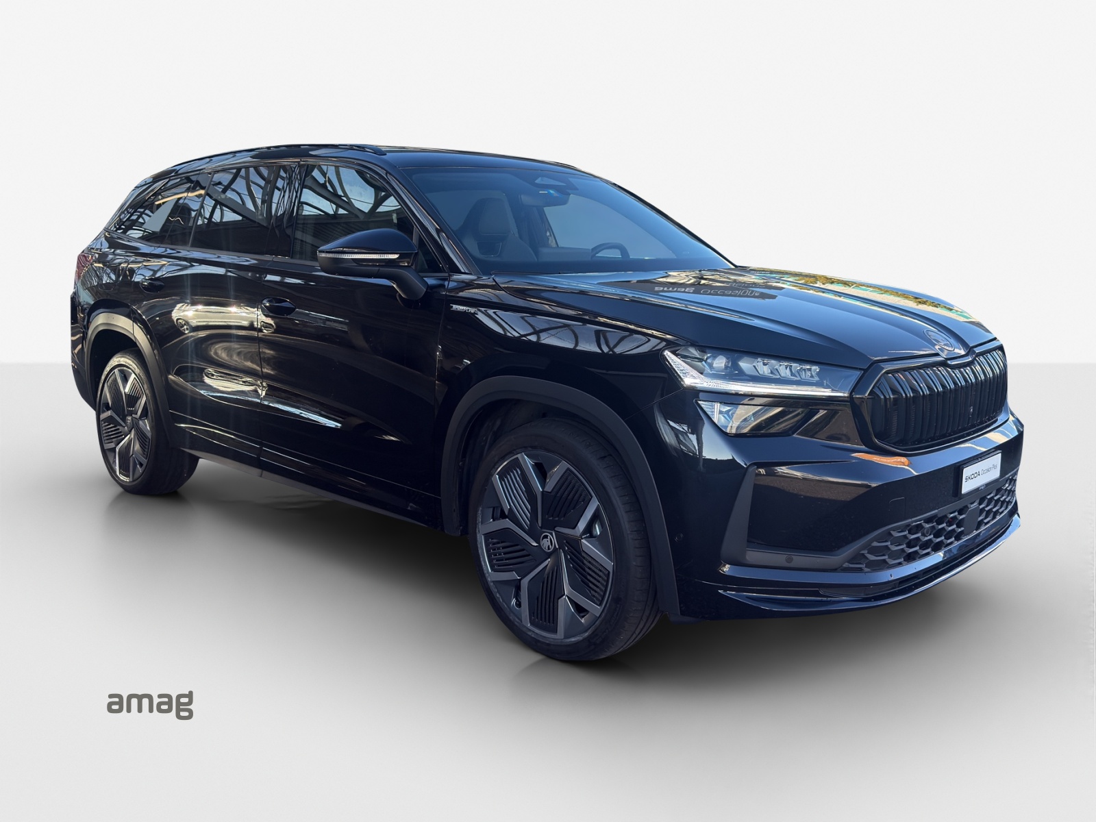 SKODA Kodiaq 2.0 TDI Sportline 4x4-image-5