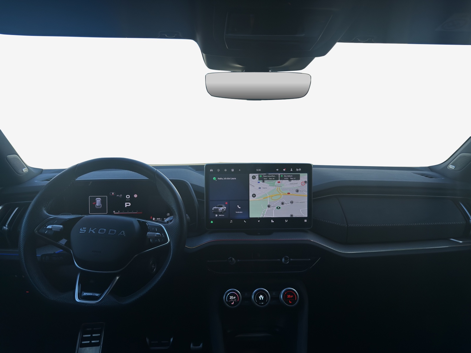 SKODA Kodiaq 2.0 TDI Sportline 4x4-image-8