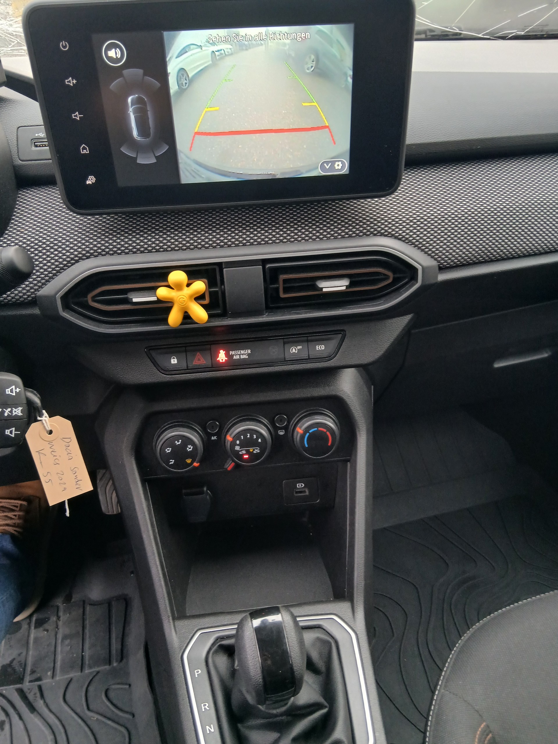 DACIA Sandero Stepway TCe 90 Expression CVT-image-6