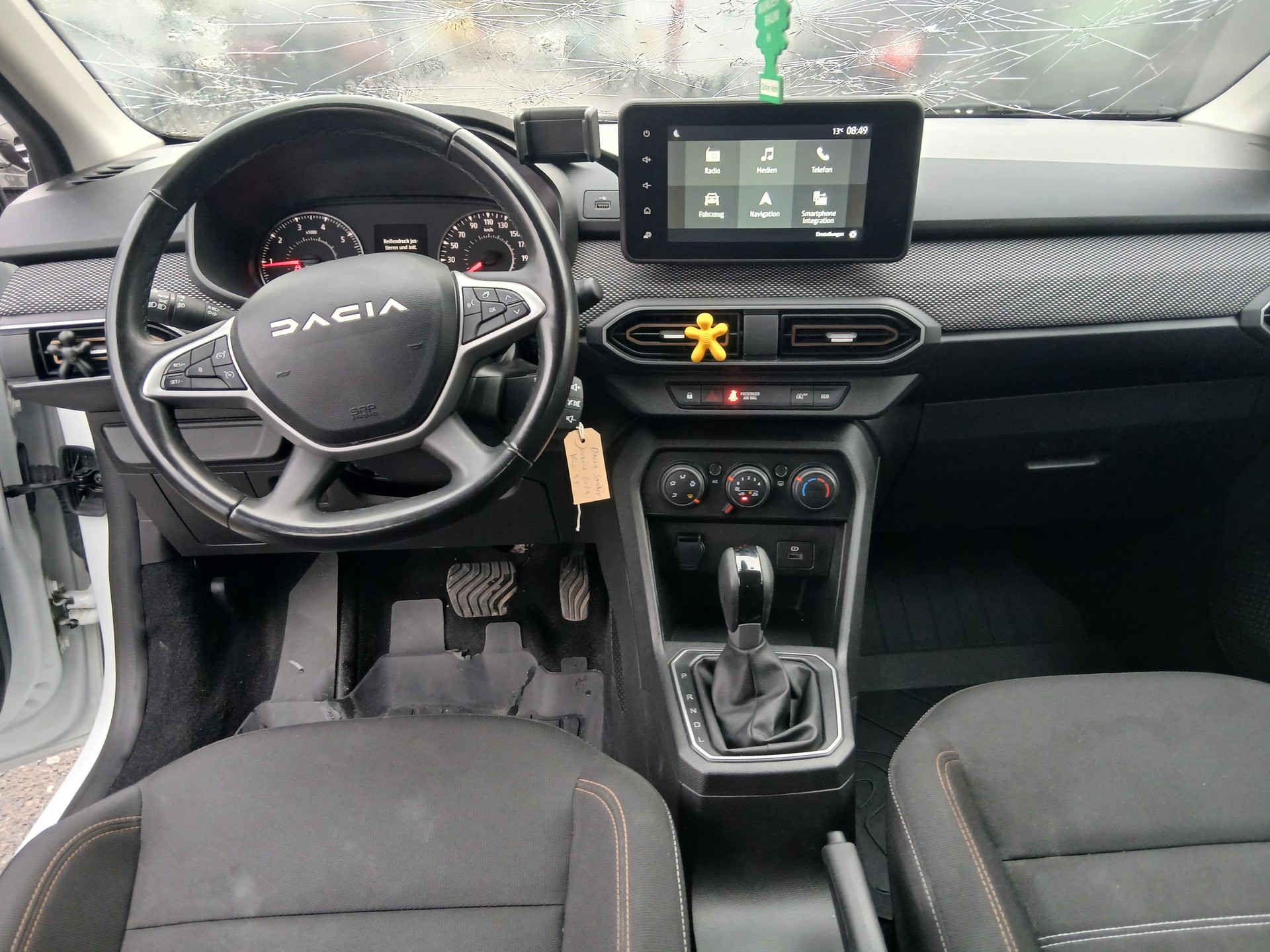 DACIA Sandero Stepway TCe 90 Expression CVT-image-7