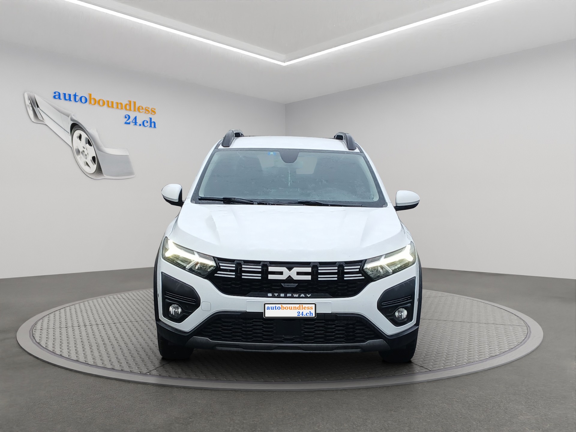DACIA Sandero Stepway TCe 90 Expression CVT-image-0