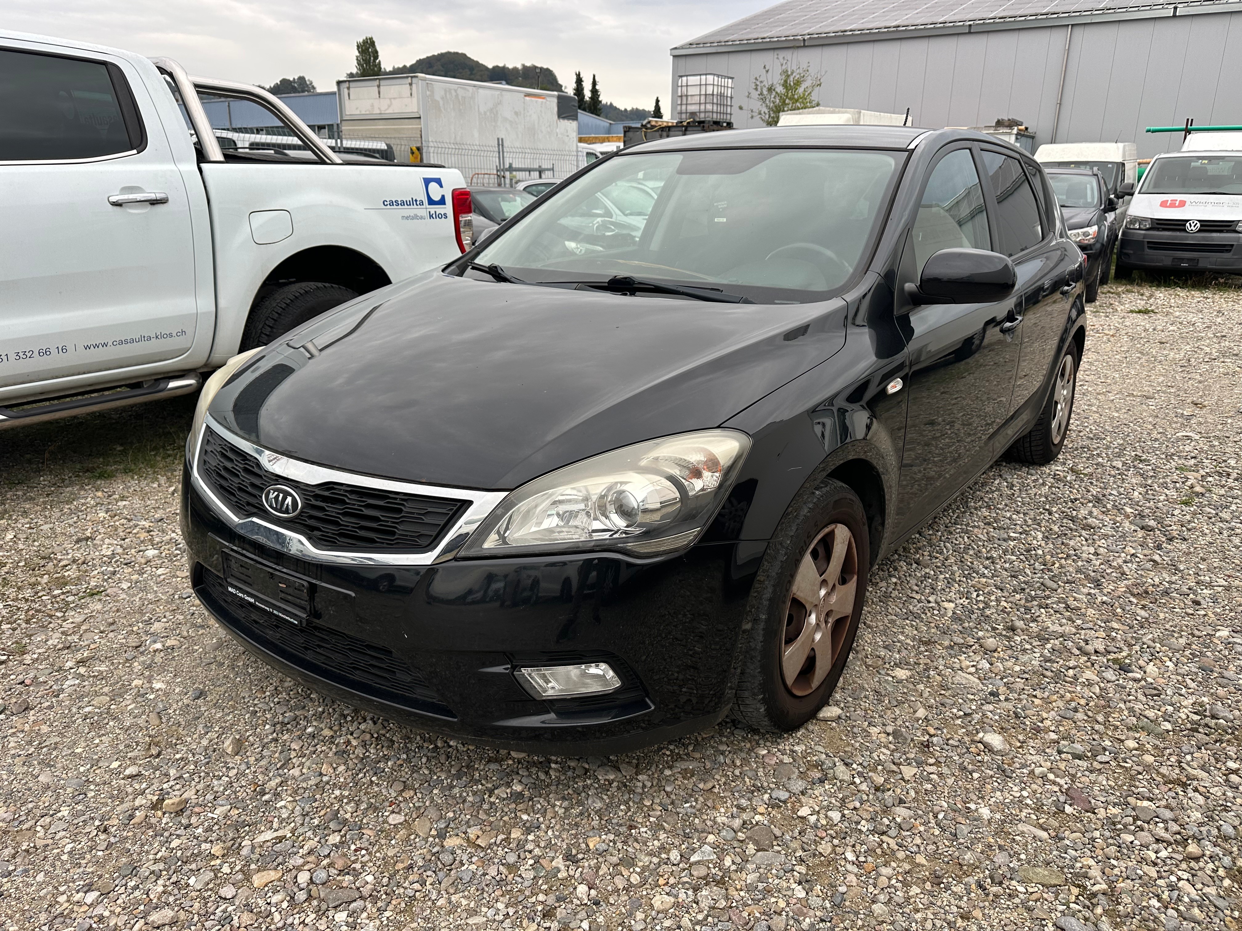 Car photo
