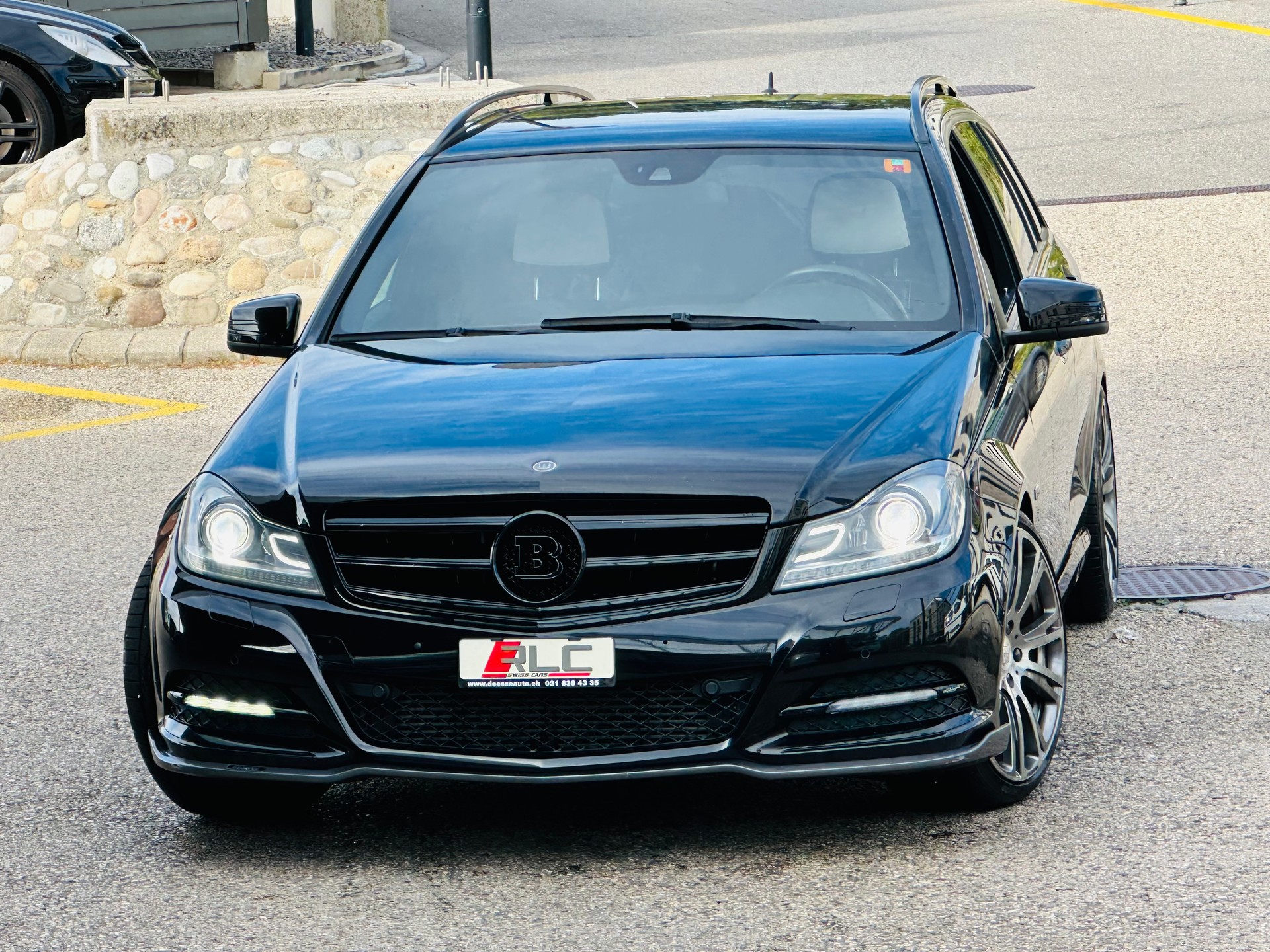 MERCEDES-BENZ C 250 Avantgarde 7G-Tronic-image-1