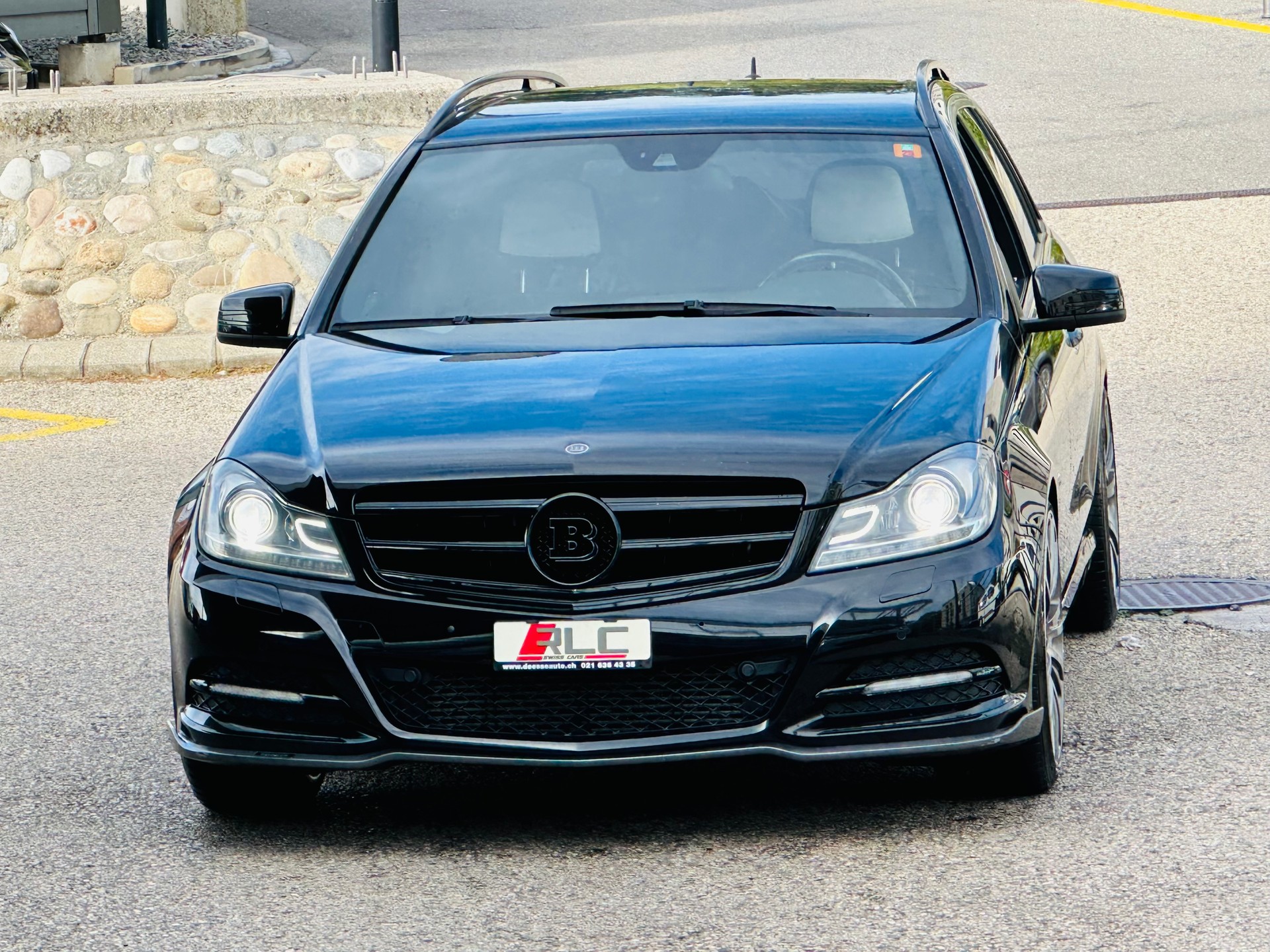 MERCEDES-BENZ C 250 Avantgarde 7G-Tronic-image-6