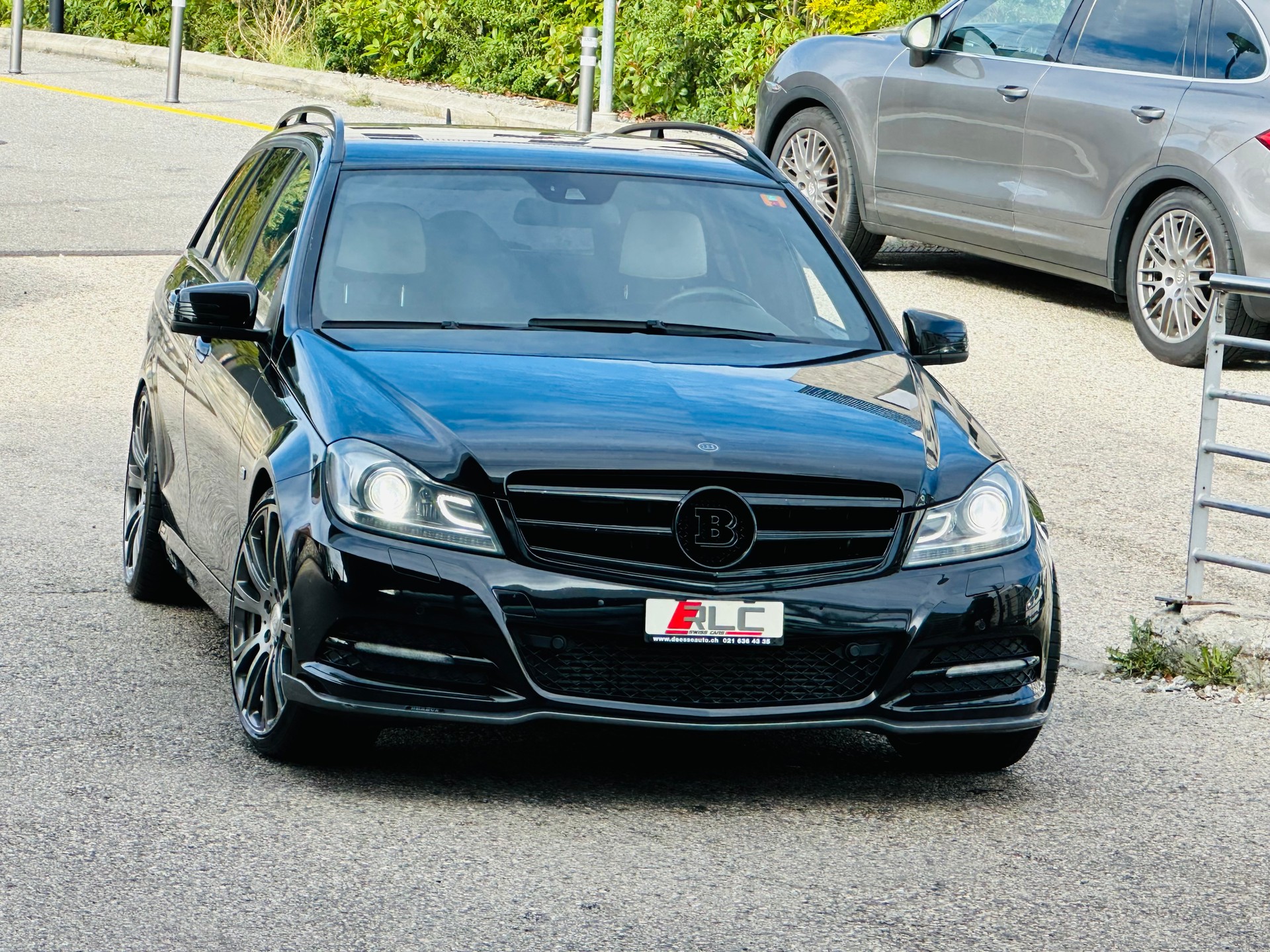 MERCEDES-BENZ C 250 Avantgarde 7G-Tronic-image-2