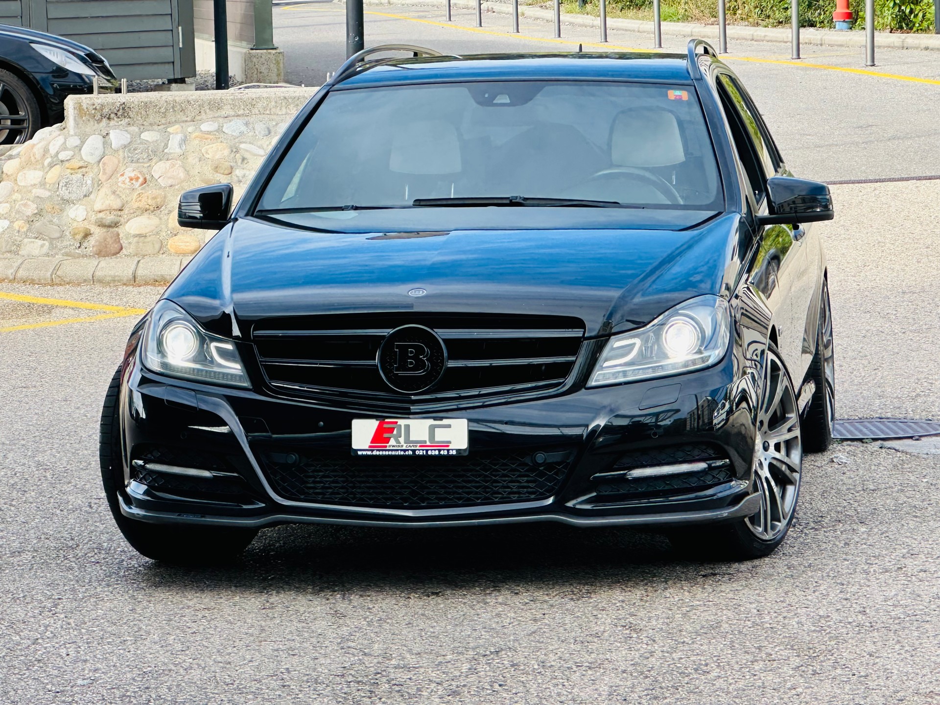 MERCEDES-BENZ C 250 Avantgarde 7G-Tronic-image-0