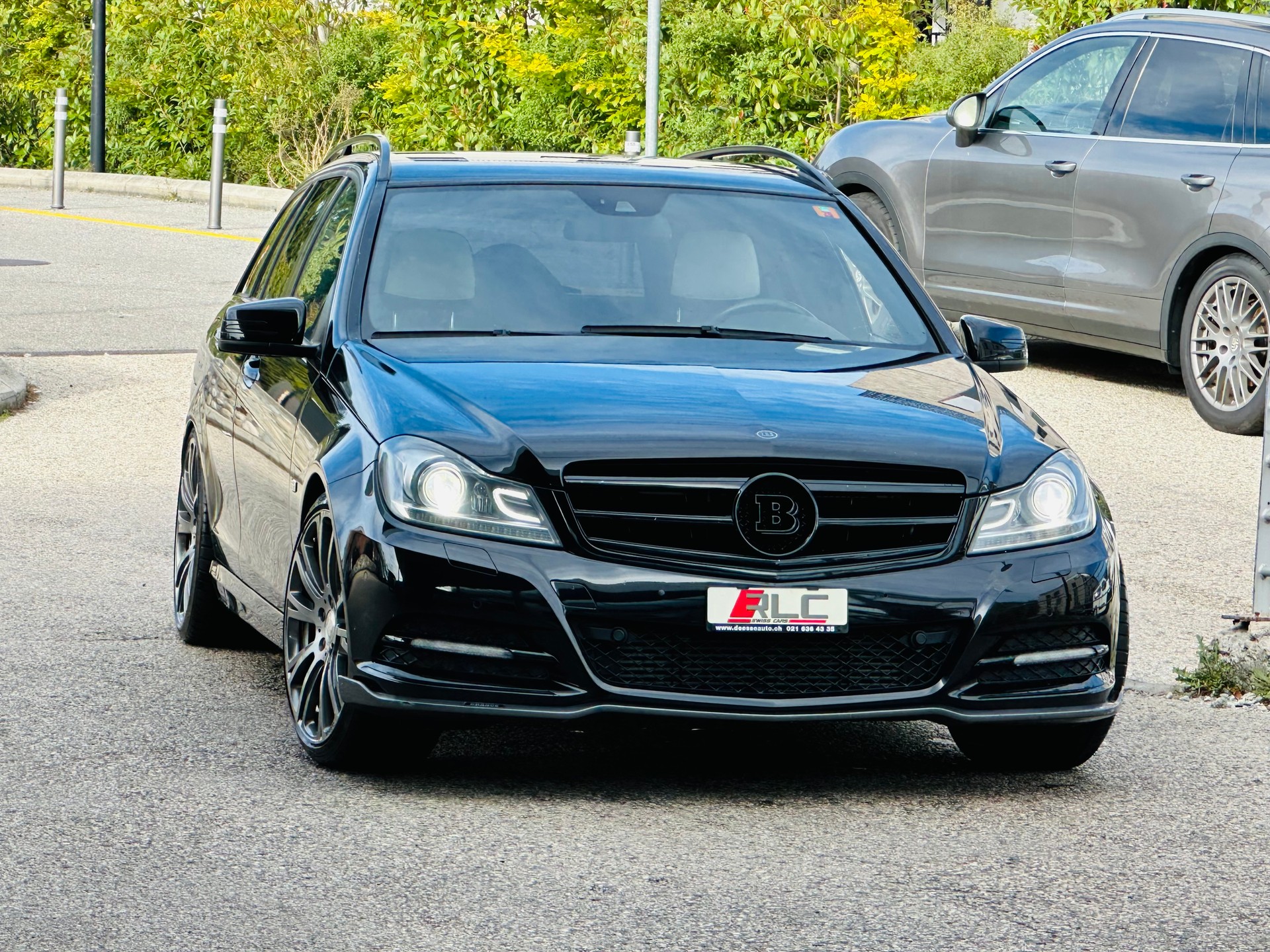 MERCEDES-BENZ C 250 Avantgarde 7G-Tronic-image-3
