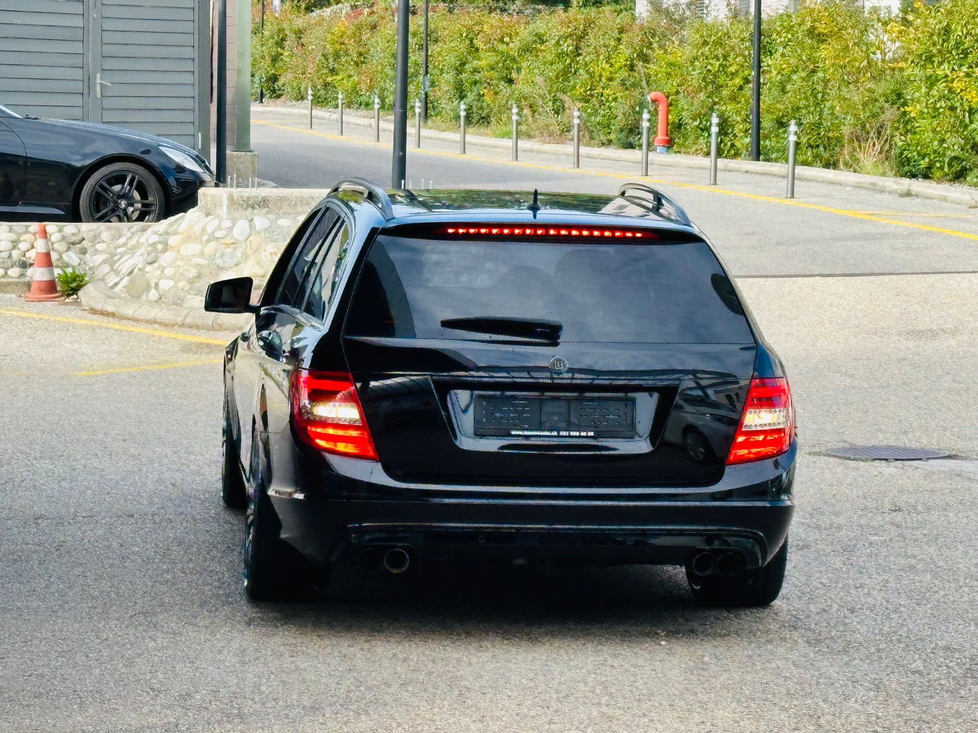 MERCEDES-BENZ C 250 Avantgarde 7G-Tronic-image-9