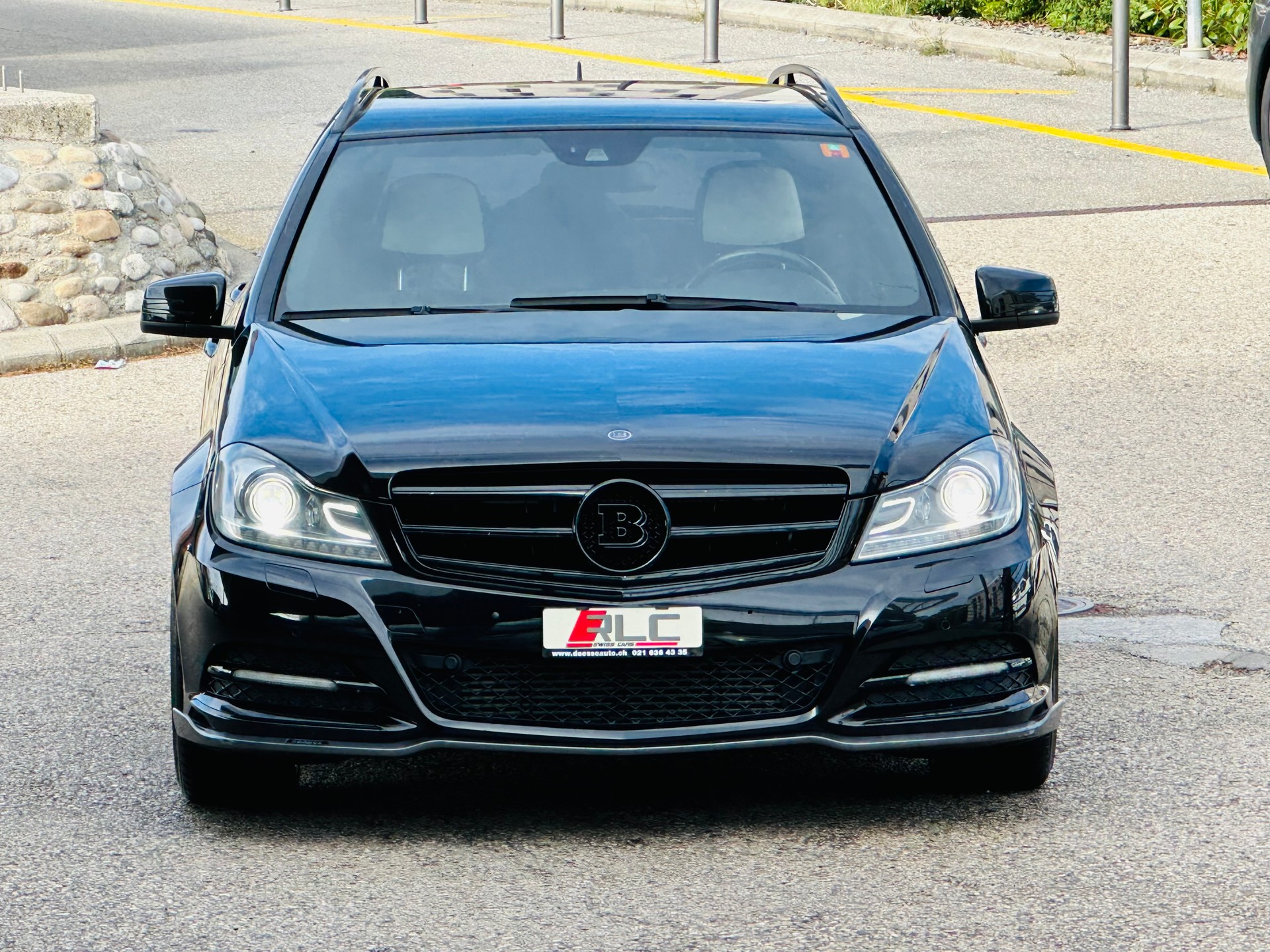 MERCEDES-BENZ C 250 Avantgarde 7G-Tronic-image-4