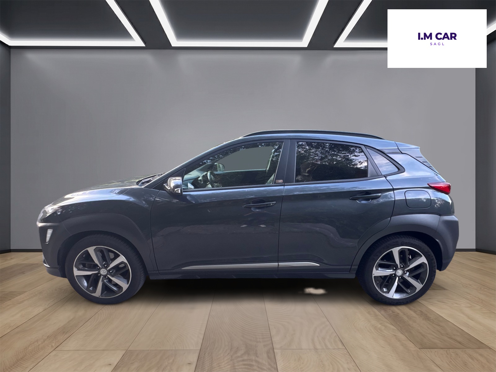 HYUNDAI Kona 1.6 T-GDi Vertex 4WD DCT-image-6