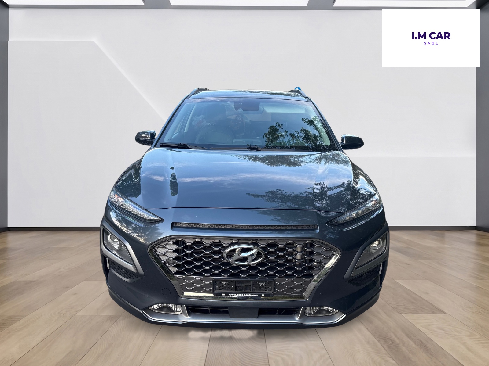 HYUNDAI Kona 1.6 T-GDi Vertex 4WD DCT-image-1