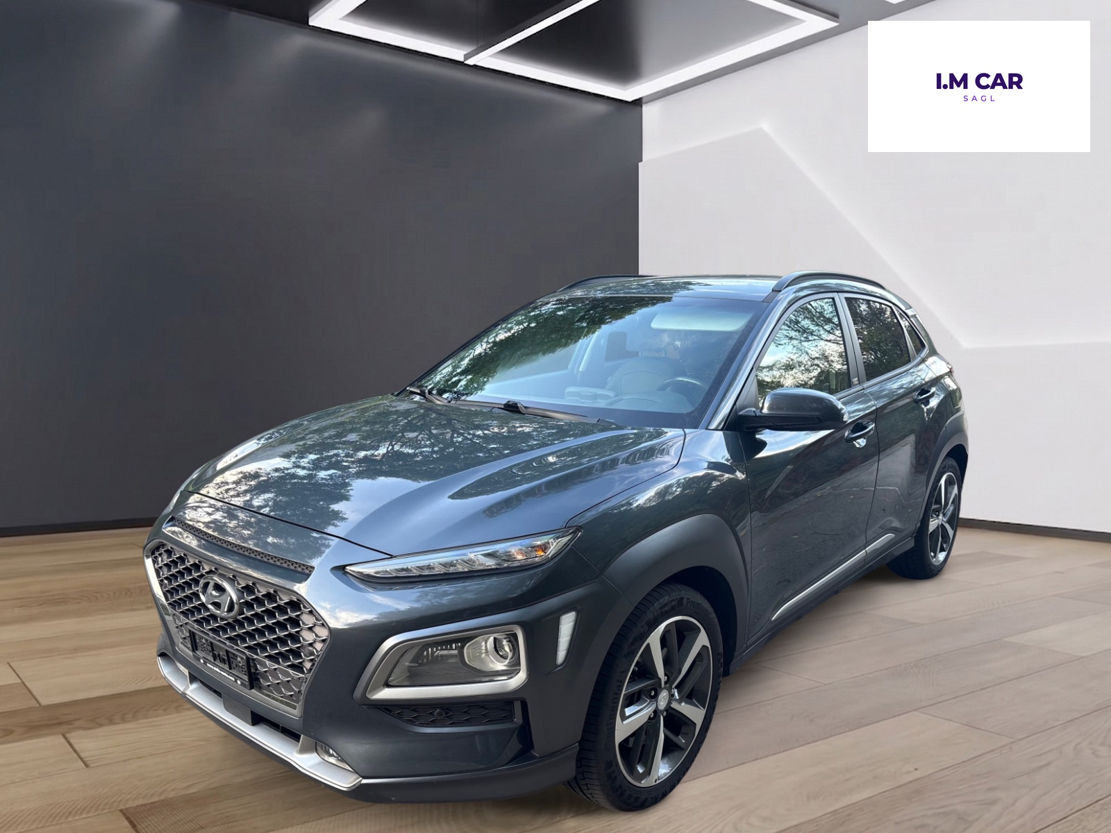 HYUNDAI Kona 1.6 T-GDi Vertex 4WD DCT-image-7