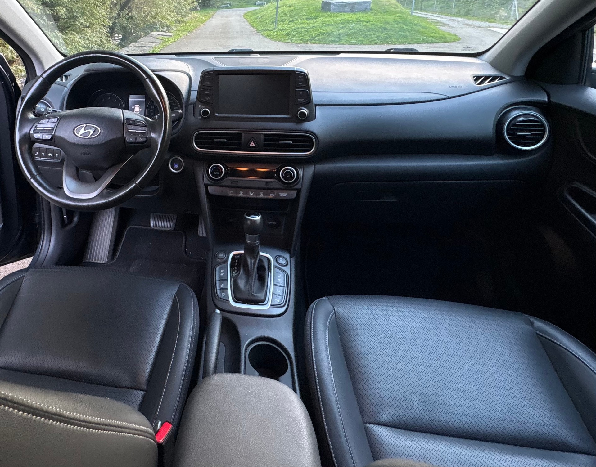 HYUNDAI Kona 1.6 T-GDi Vertex 4WD DCT-image-9