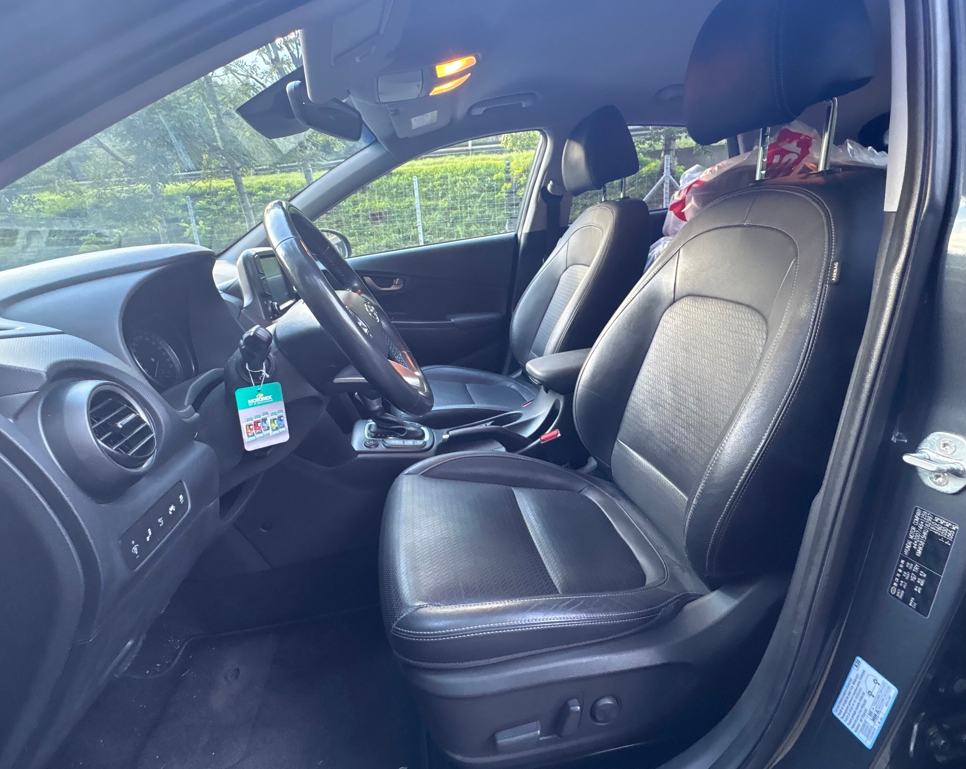 HYUNDAI Kona 1.6 T-GDi Vertex 4WD DCT-image-8