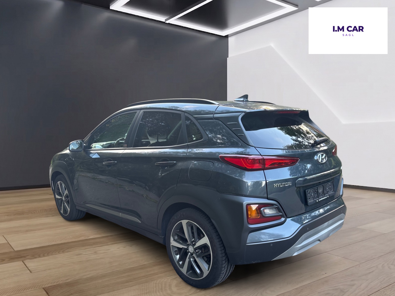 HYUNDAI Kona 1.6 T-GDi Vertex 4WD DCT-image-5