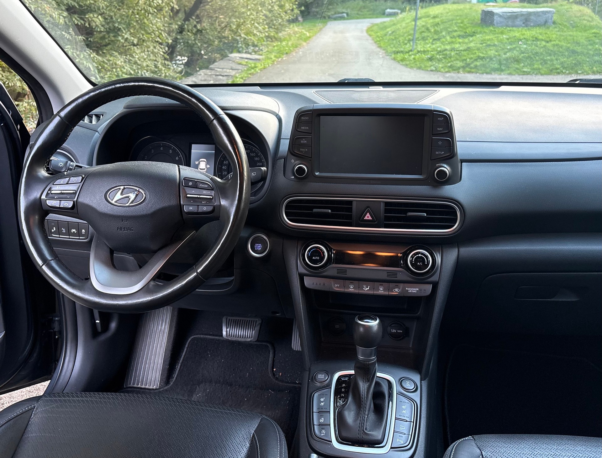 HYUNDAI Kona 1.6 T-GDi Vertex 4WD DCT-image-10