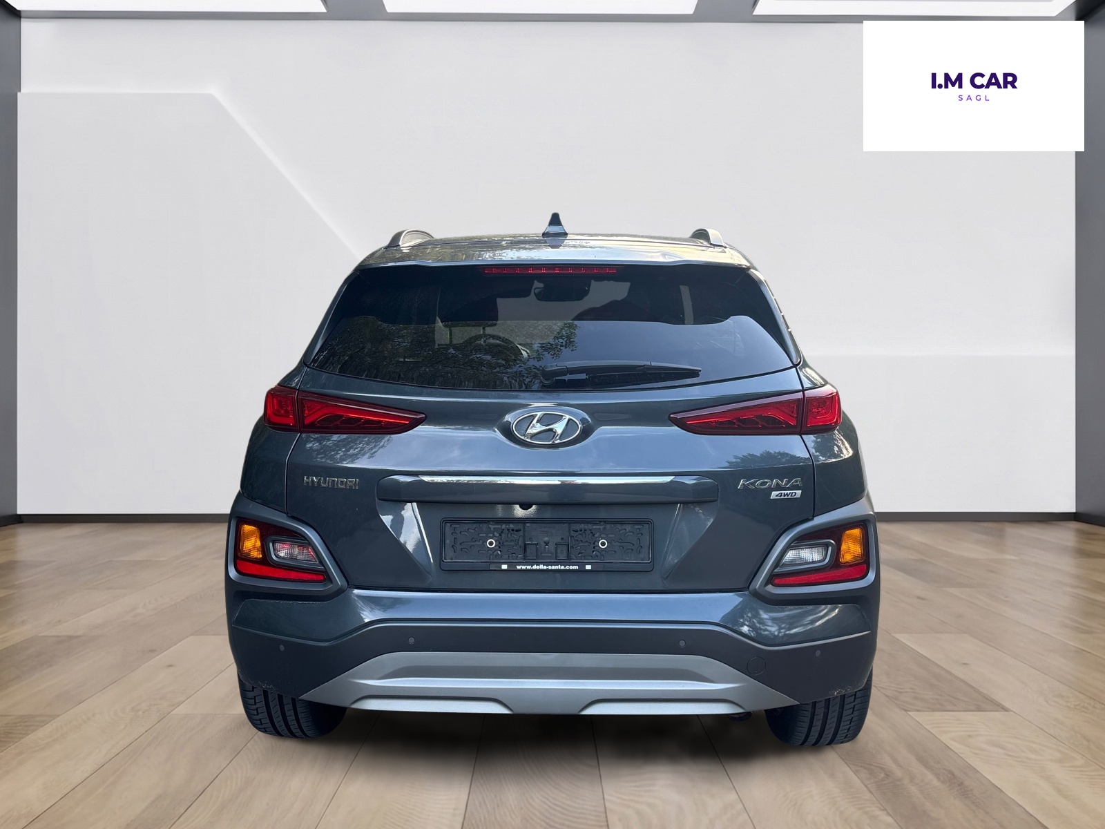 HYUNDAI Kona 1.6 T-GDi Vertex 4WD DCT-image-4