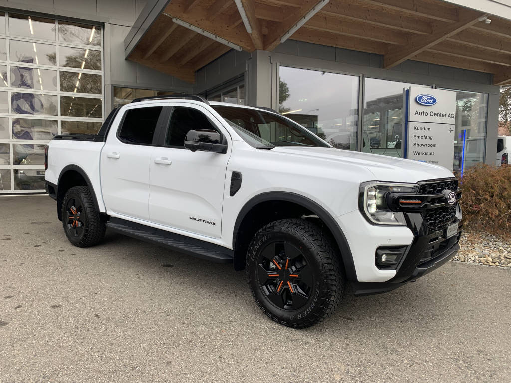 FORD Ranger 2.3 EcoBoost 4x4 Wildtrak PHEV