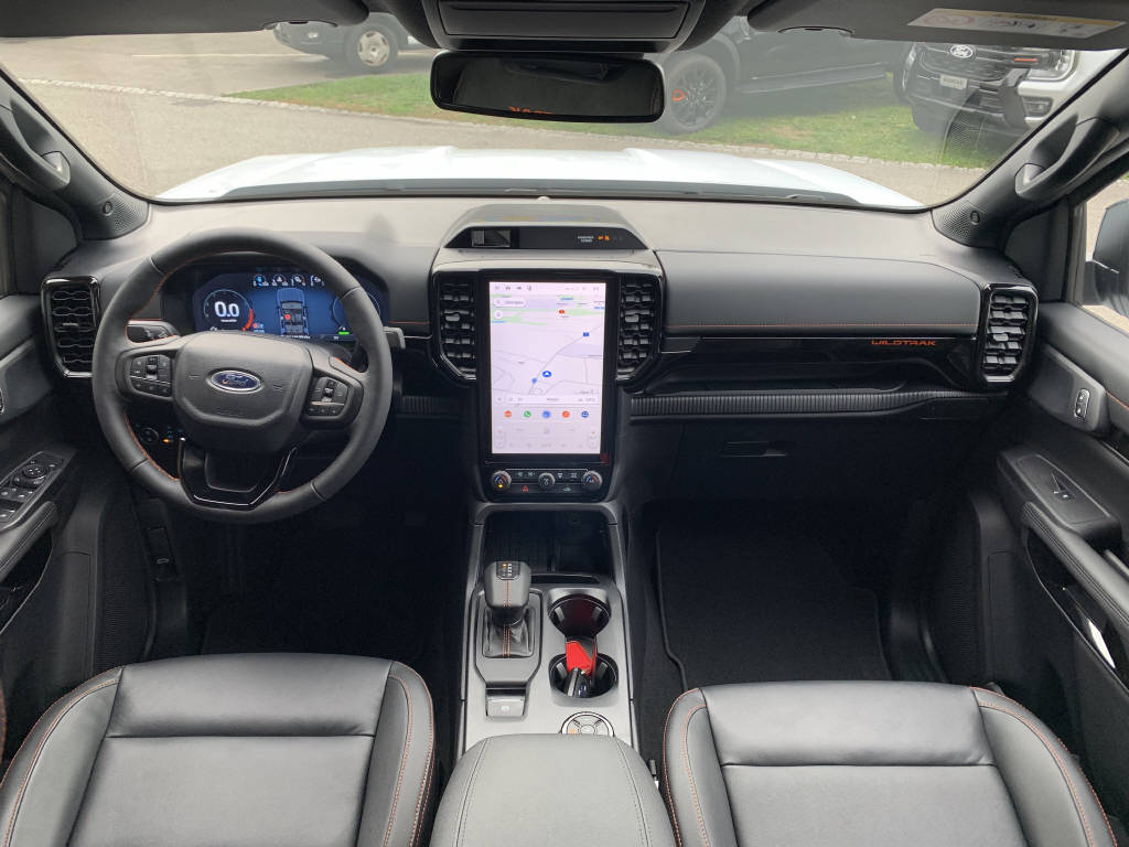 FORD Ranger 2.3 EcoBoost 4x4 Wildtrak PHEV-image-9
