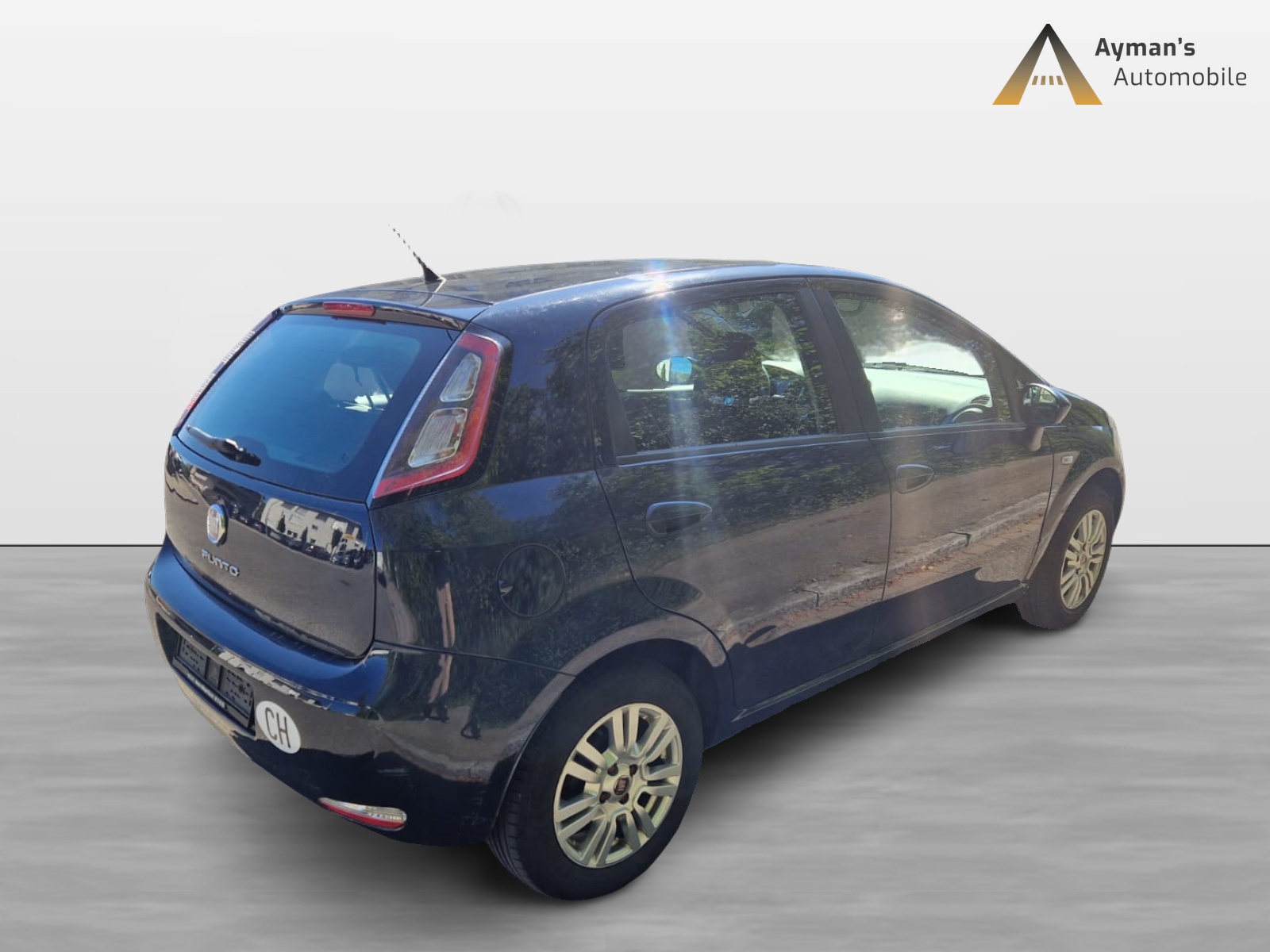 FIAT Punto 1.4 Easy-image-2