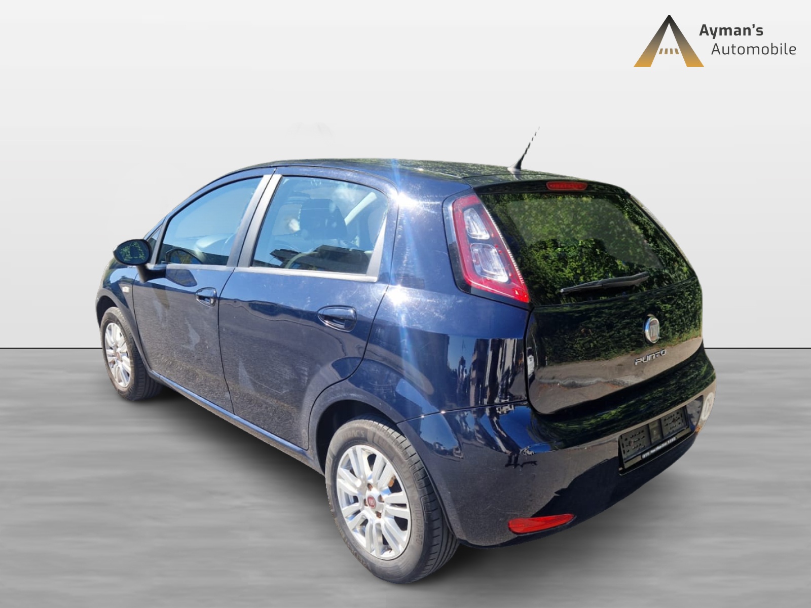 FIAT Punto 1.4 Easy-image-3