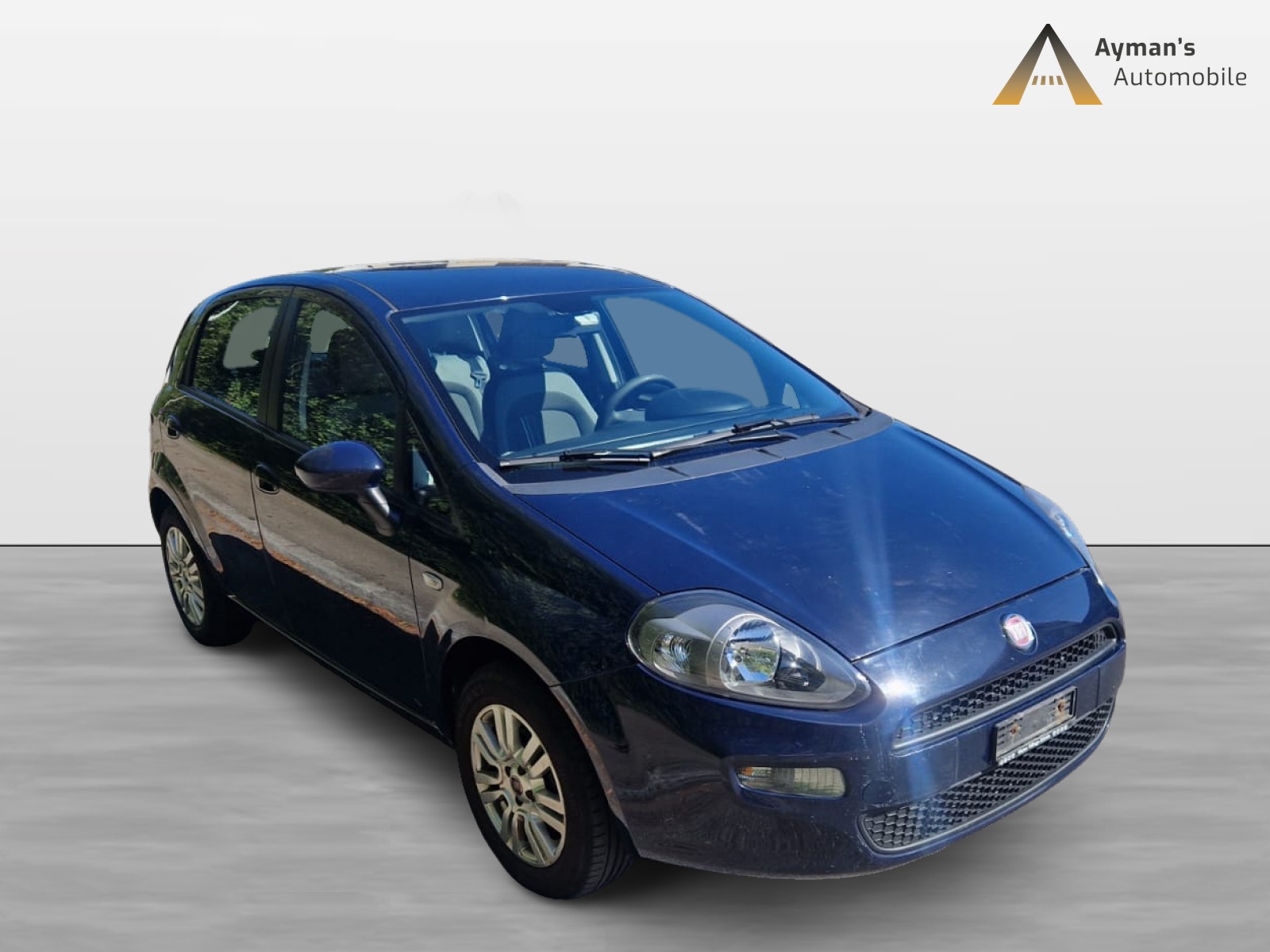 FIAT Punto 1.4 Easy-image-1