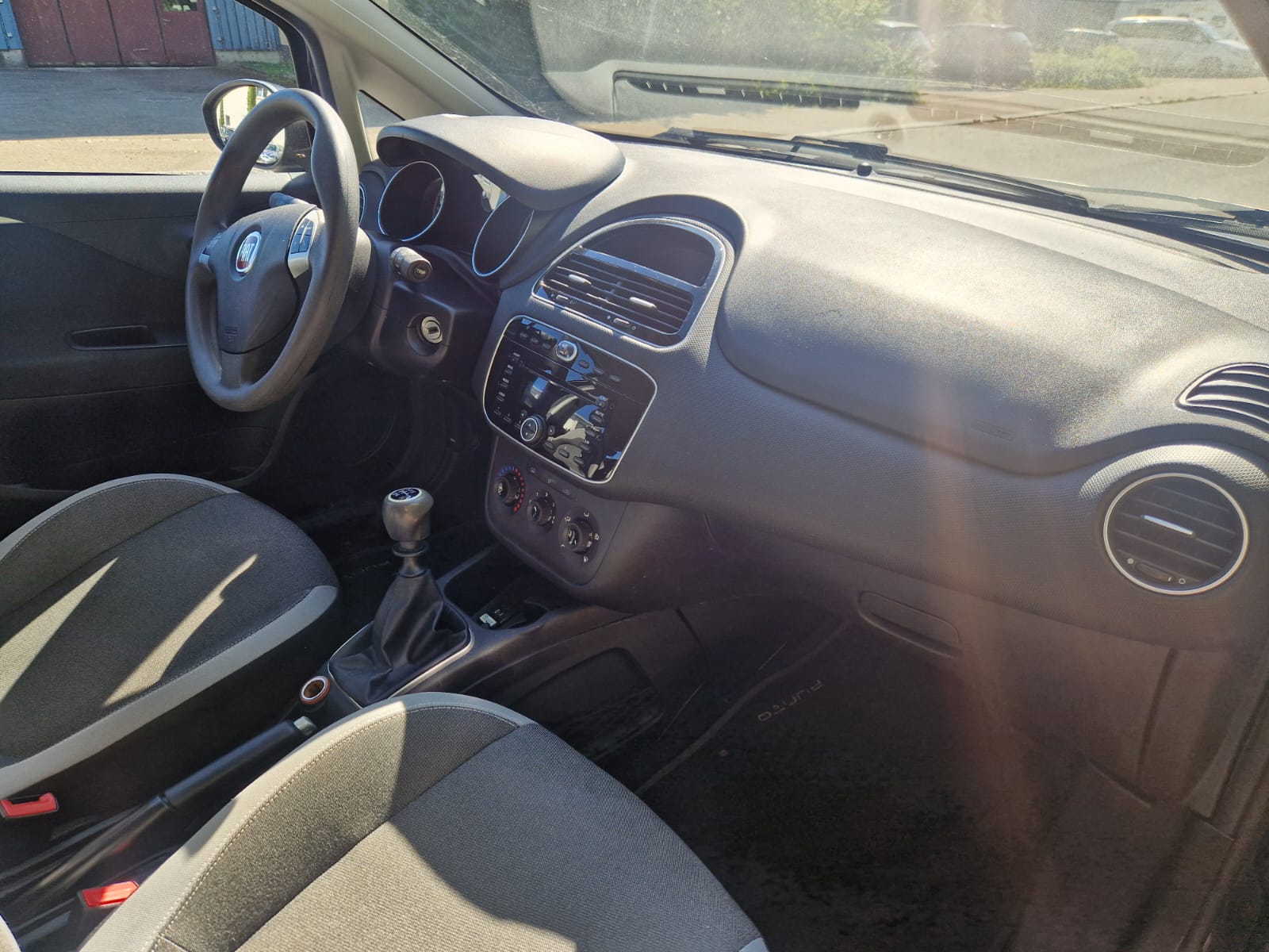 FIAT Punto 1.4 Easy-image-7