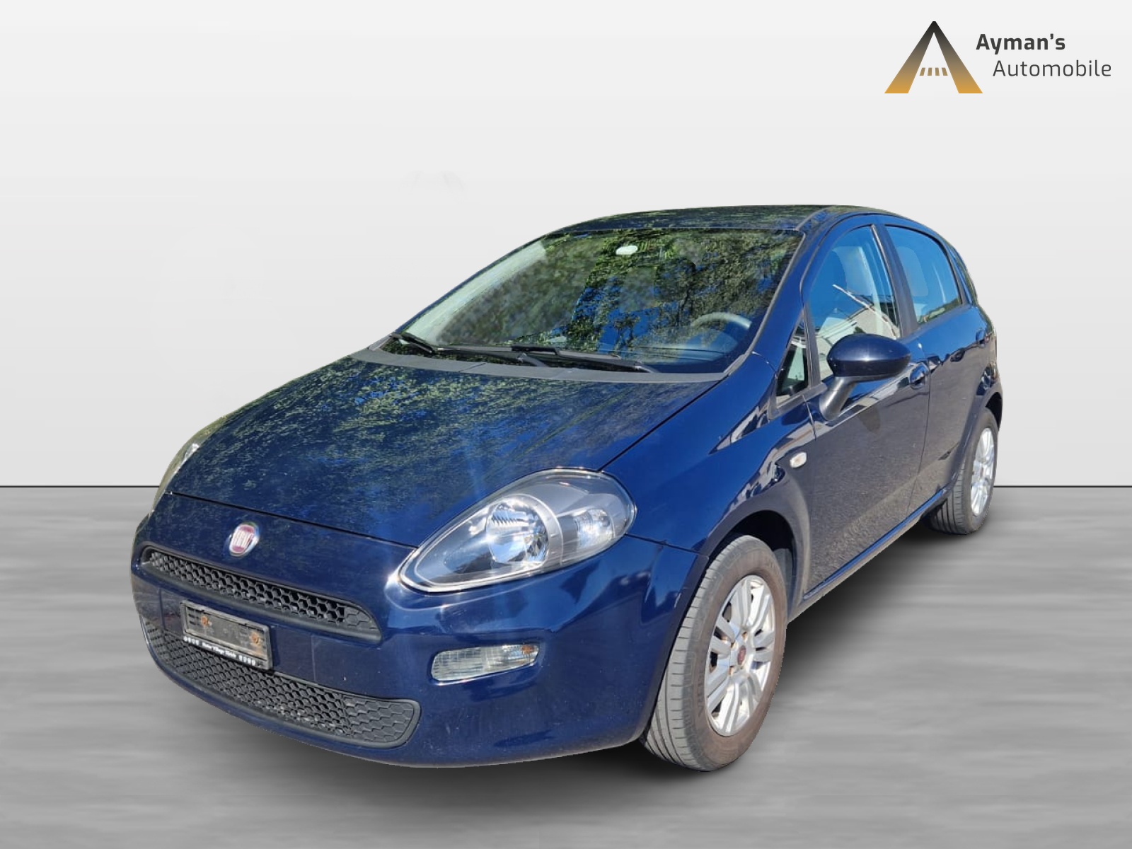 FIAT Punto 1.4 Easy-image-0