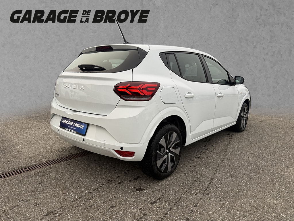 DACIA Sandero 1.0 TCe Expression-image-7