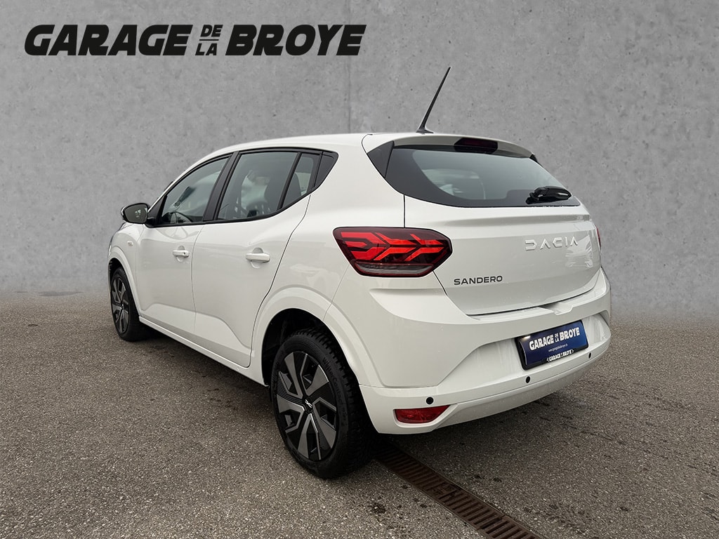 DACIA Sandero 1.0 TCe Expression-image-2