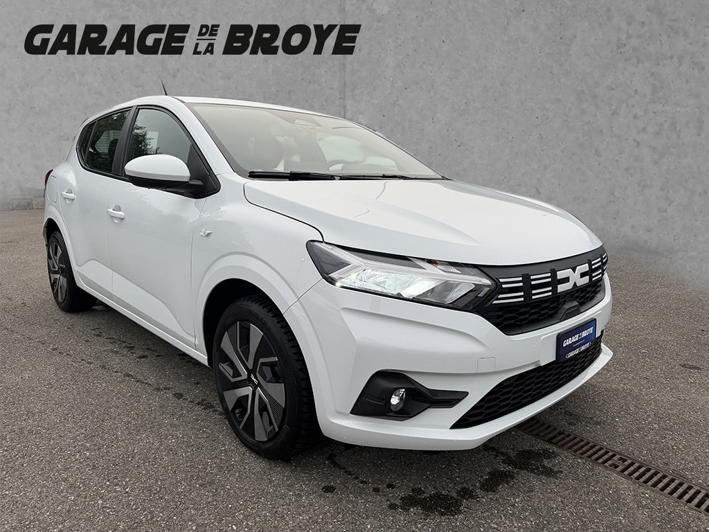 DACIA Sandero 1.0 TCe Expression-image-0
