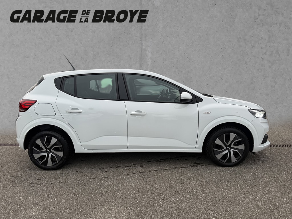 DACIA Sandero 1.0 TCe Expression-image-1