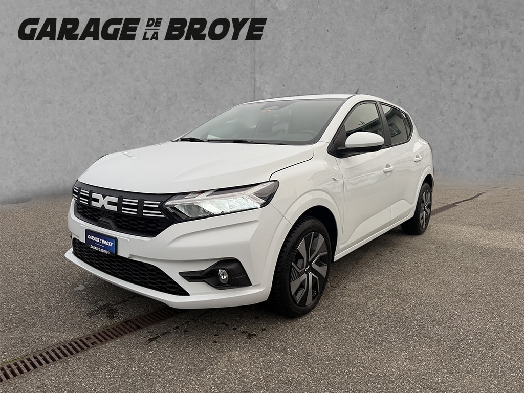 DACIA Sandero 1.0 TCe Expression-image-6