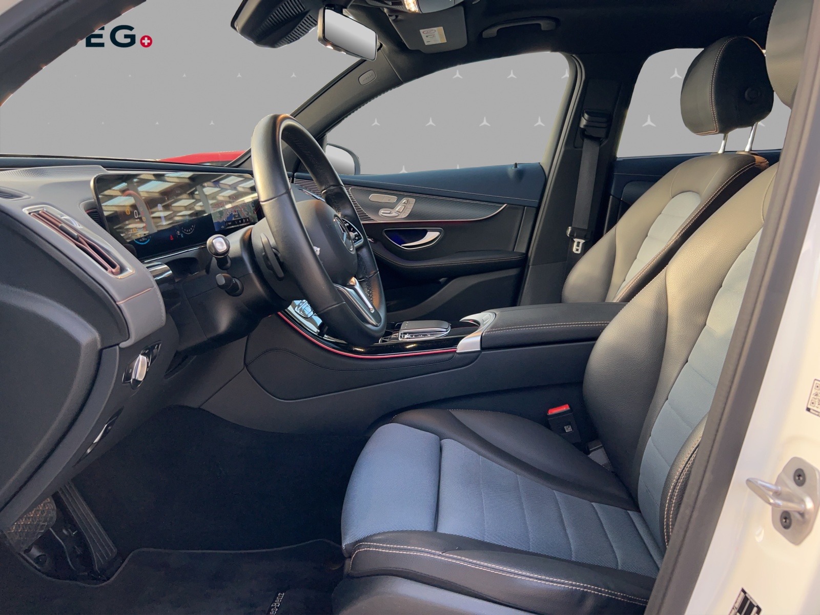 MERCEDES-BENZ EQC 400 4Matic EQ Star-image-7