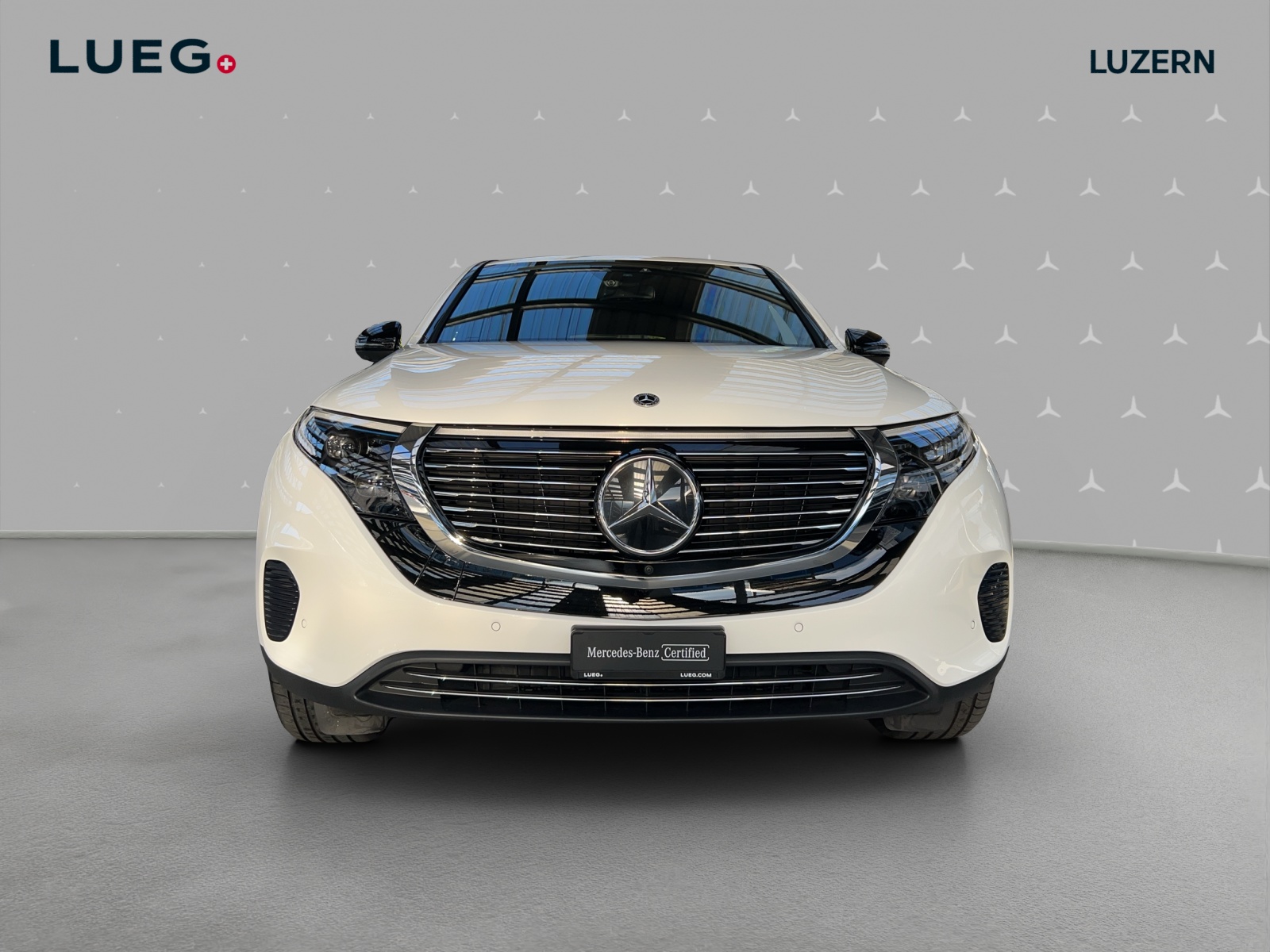 MERCEDES-BENZ EQC 400 4Matic EQ Star-image-5