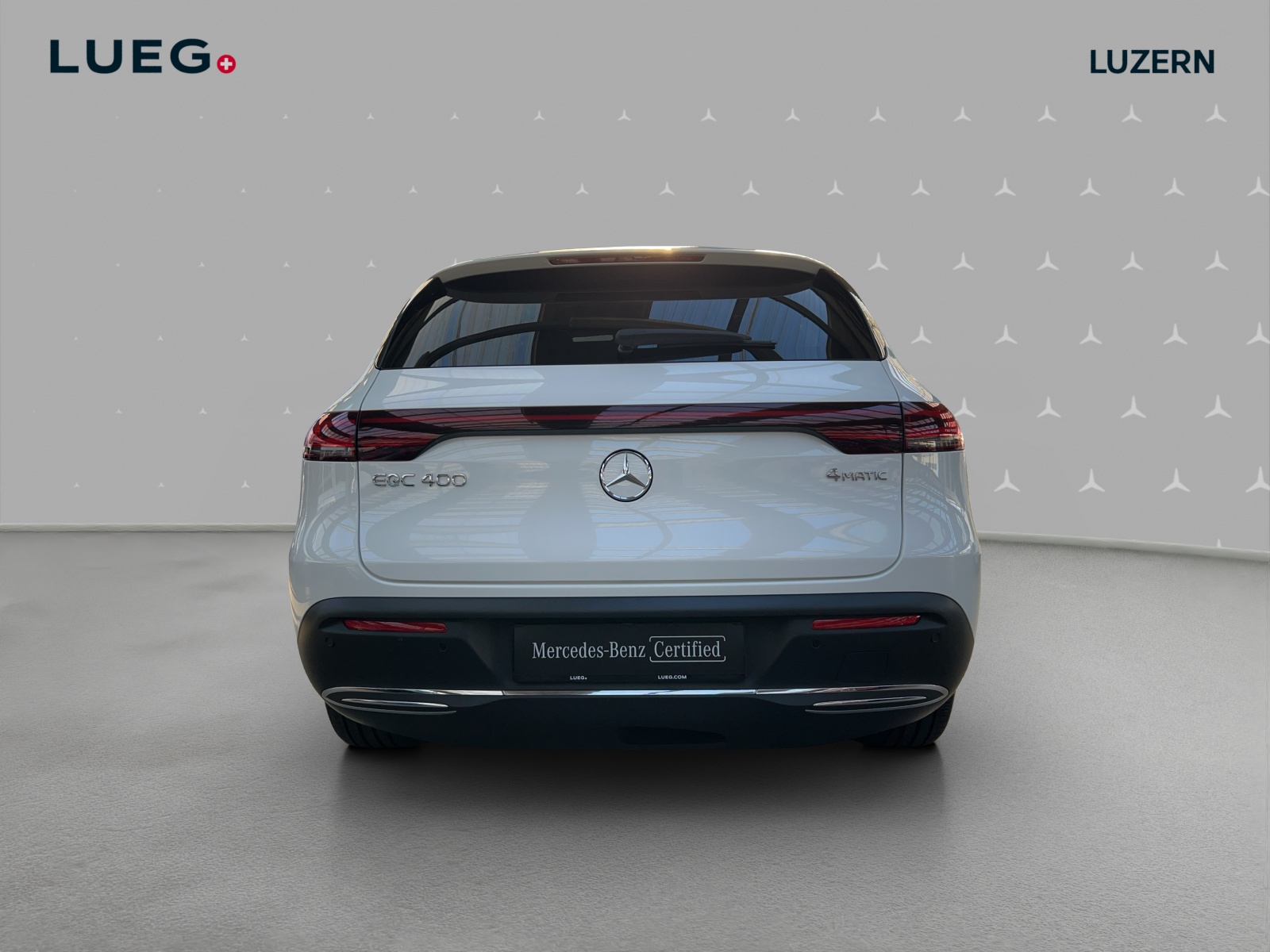 MERCEDES-BENZ EQC 400 4Matic EQ Star-image-3