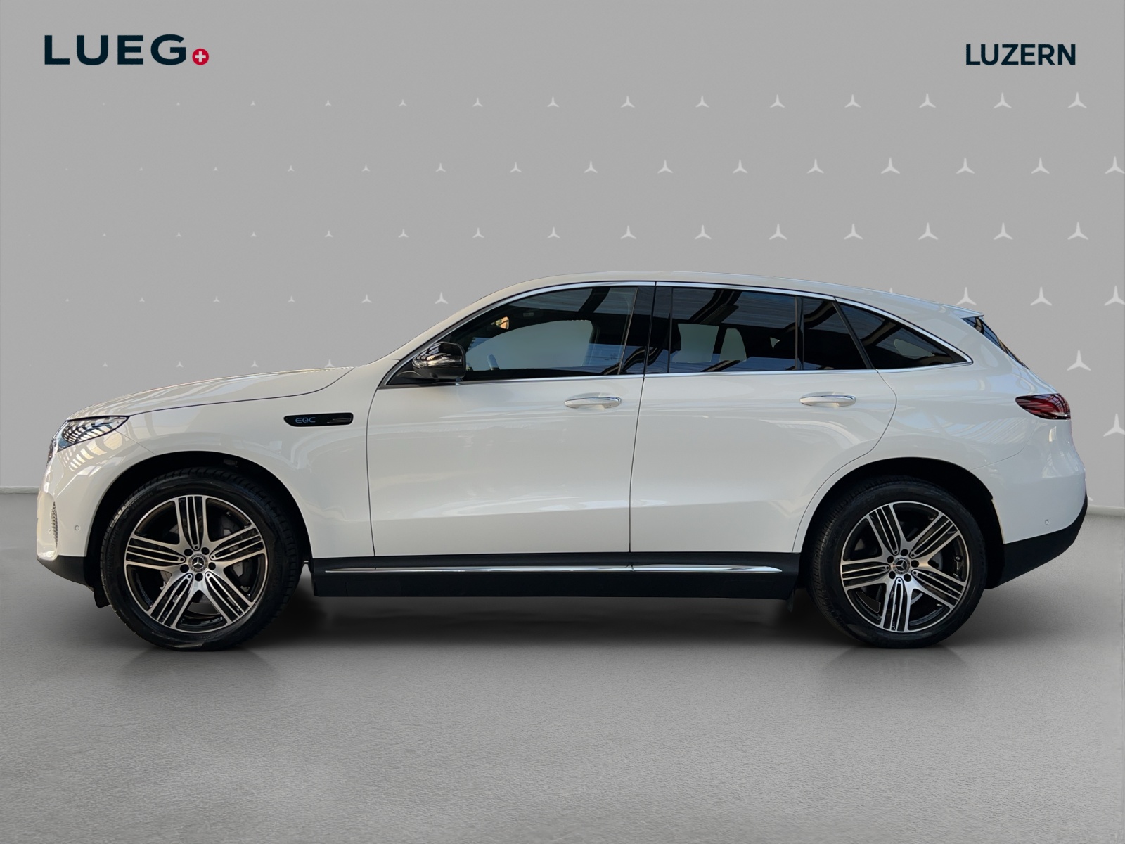 MERCEDES-BENZ EQC 400 4Matic EQ Star-image-1