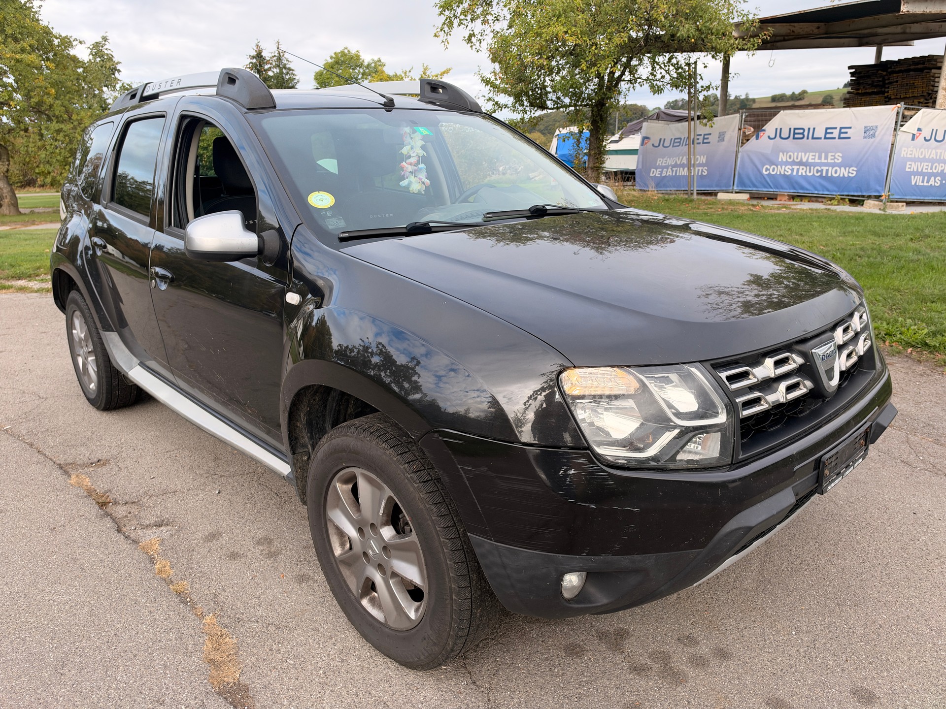 DACIA Duster 1.6 Ambiance 4x4-image-1