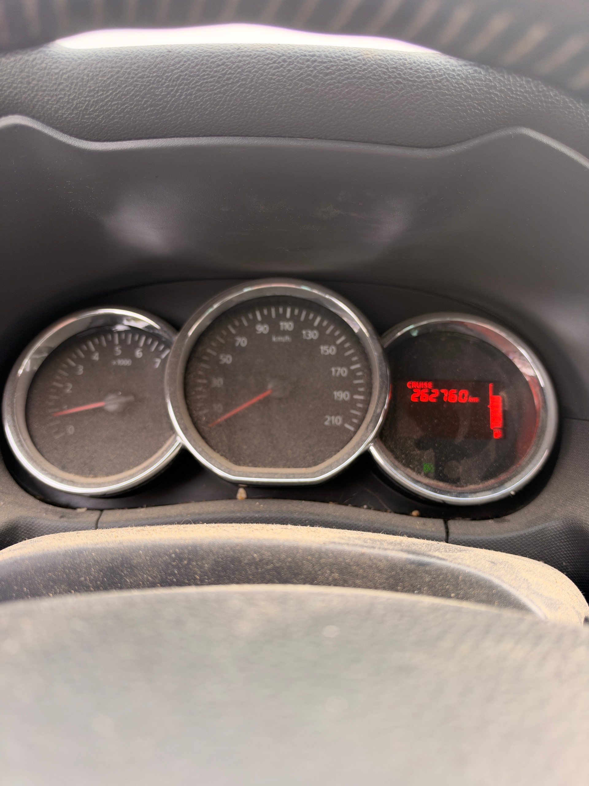 DACIA Duster 1.6 Ambiance 4x4-image-9