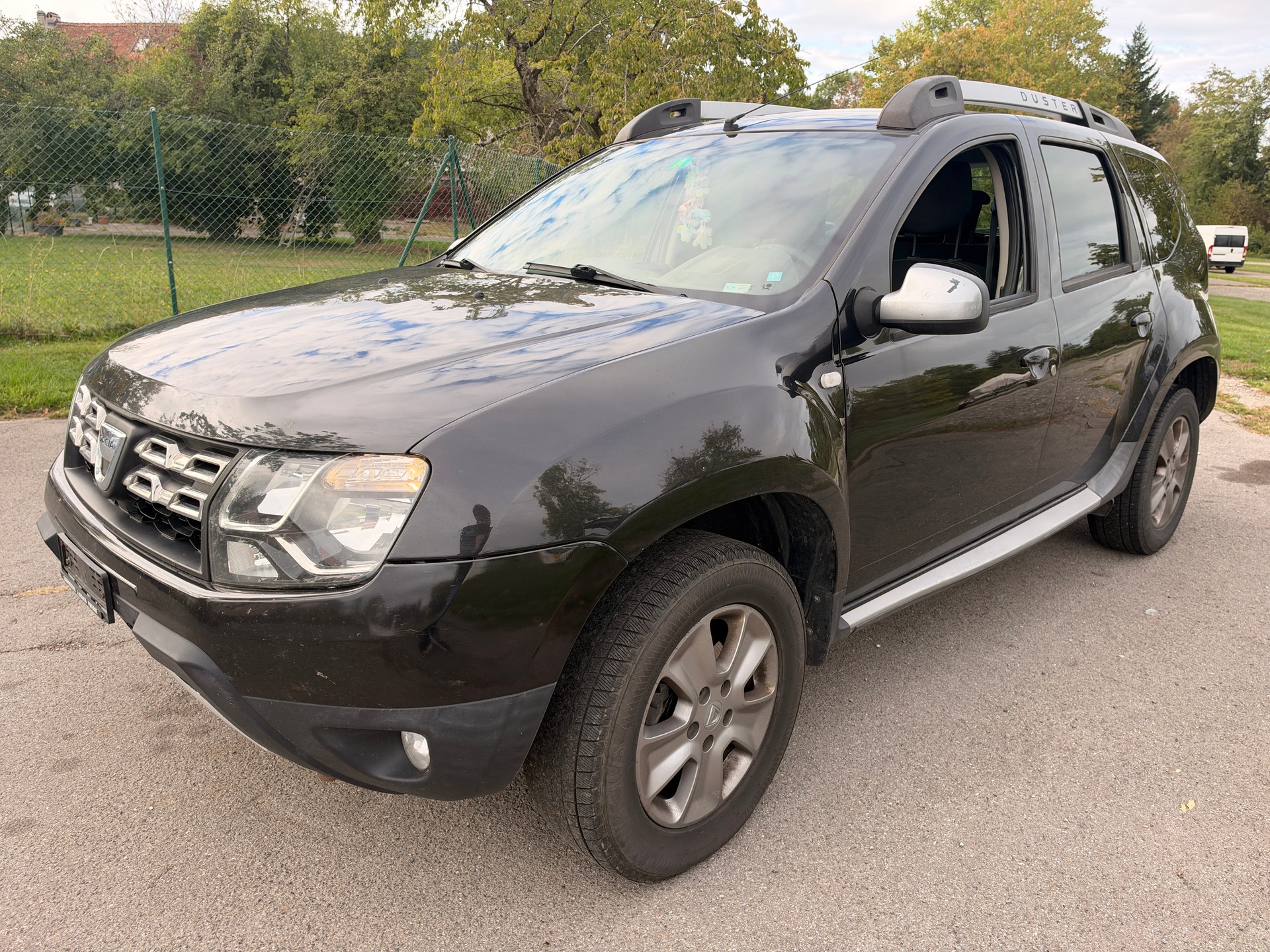 DACIA Duster 1.6 Ambiance 4x4-image-0