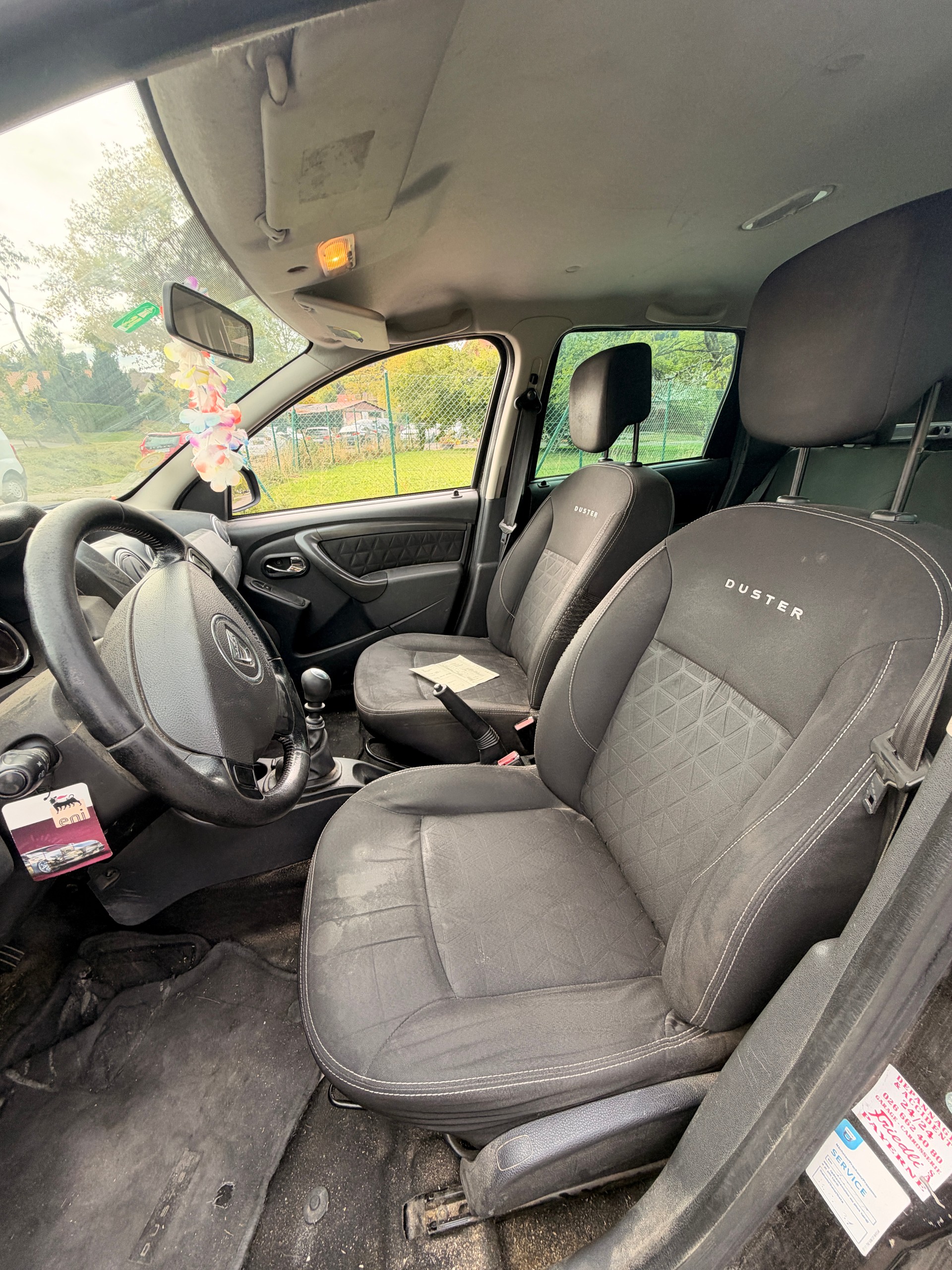 DACIA Duster 1.6 Ambiance 4x4-image-6