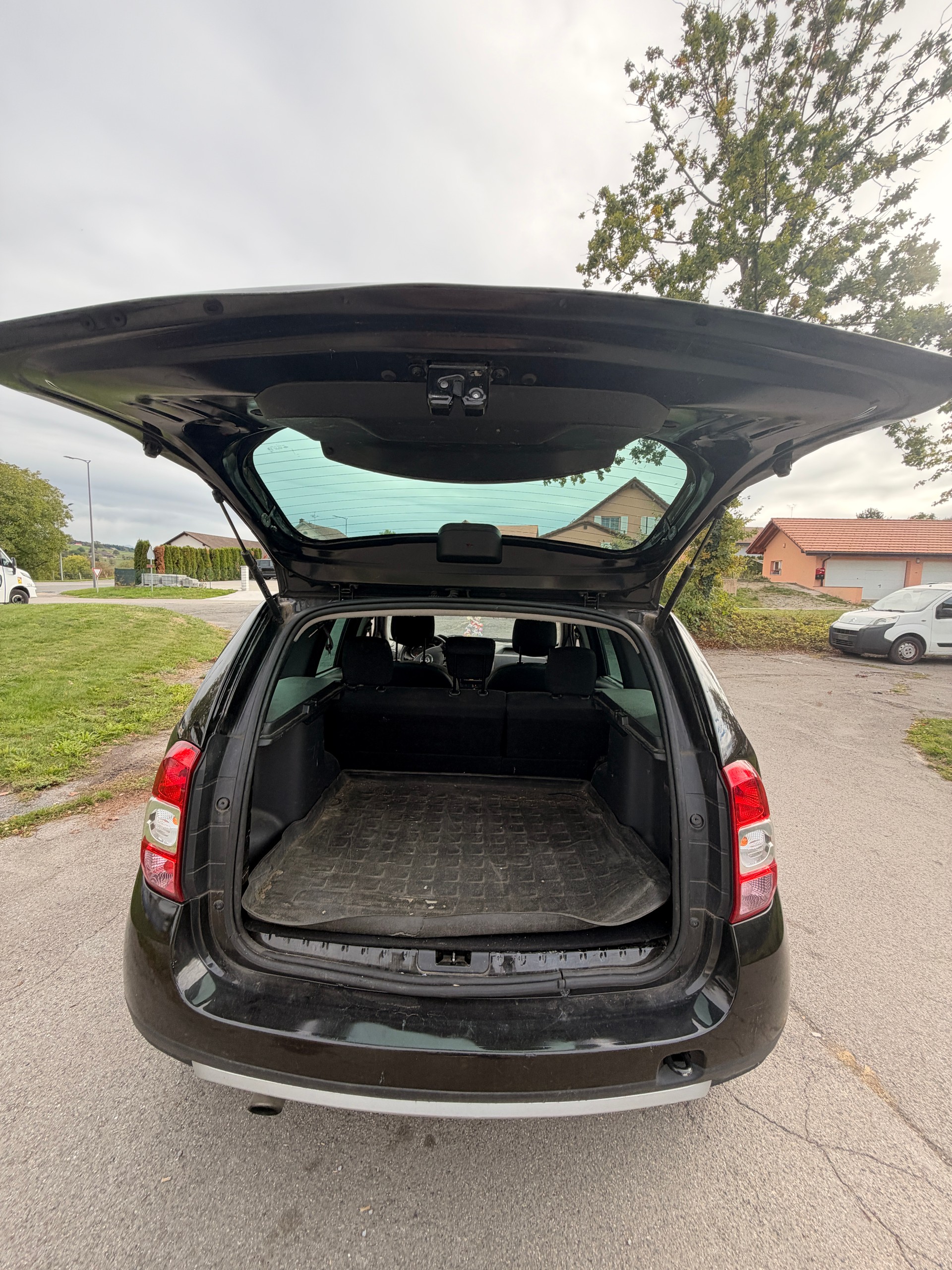 DACIA Duster 1.6 Ambiance 4x4-image-4