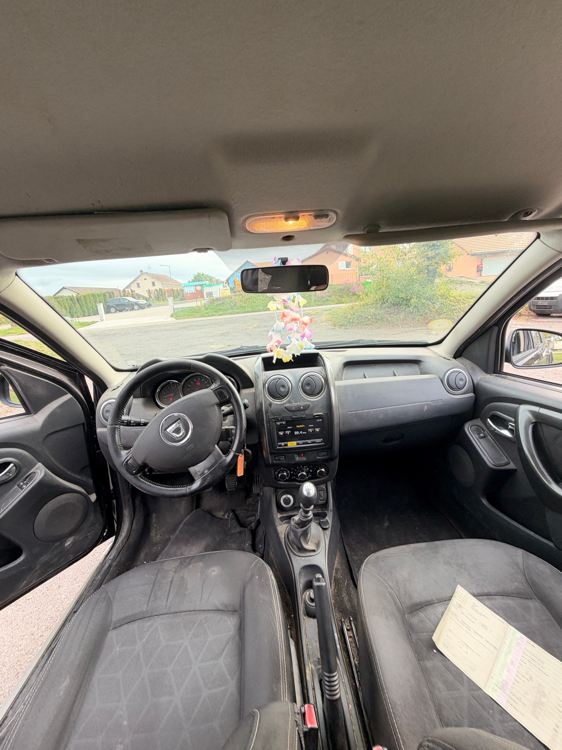 DACIA Duster 1.6 Ambiance 4x4-image-5