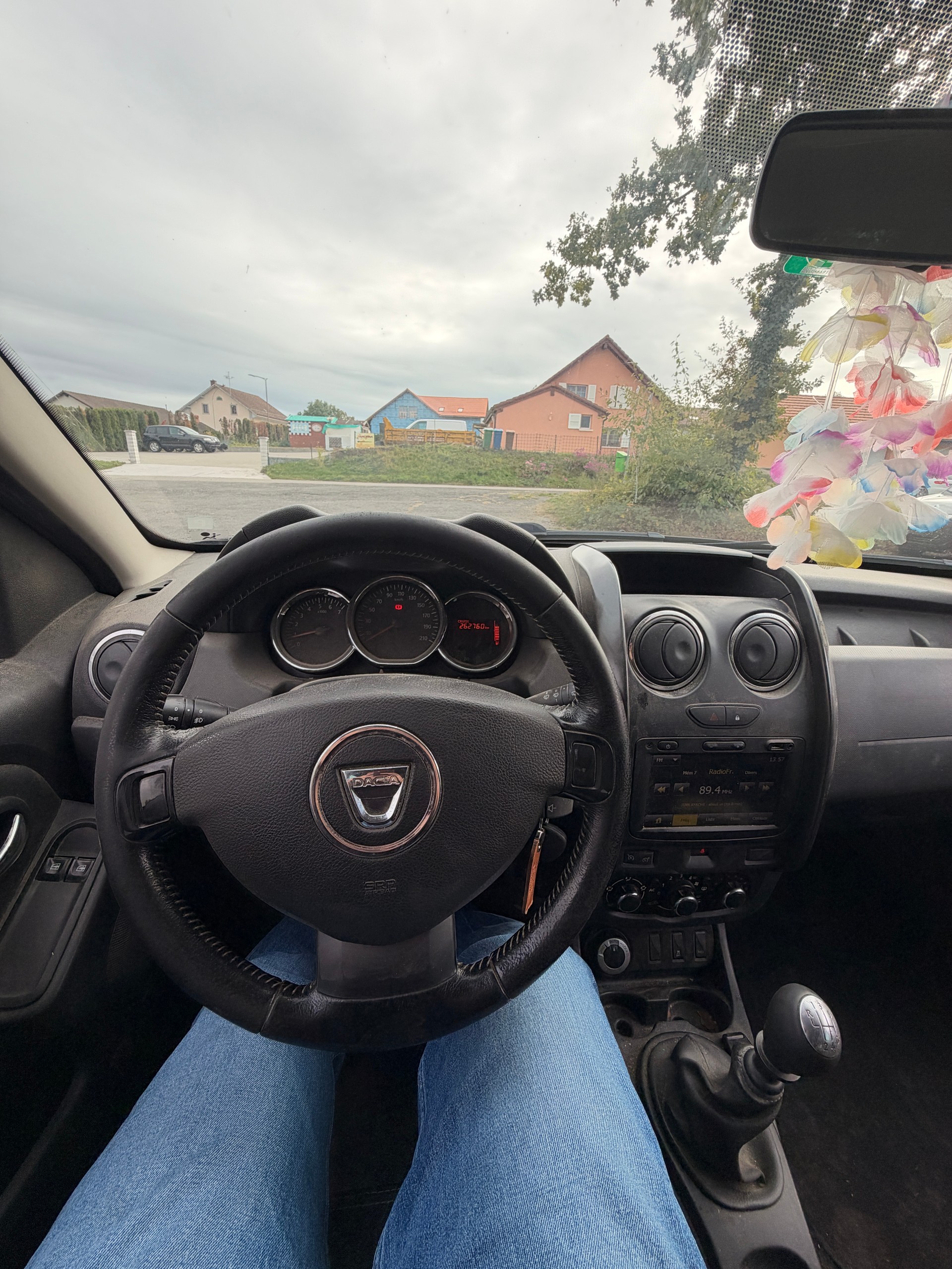 DACIA Duster 1.6 Ambiance 4x4-image-8